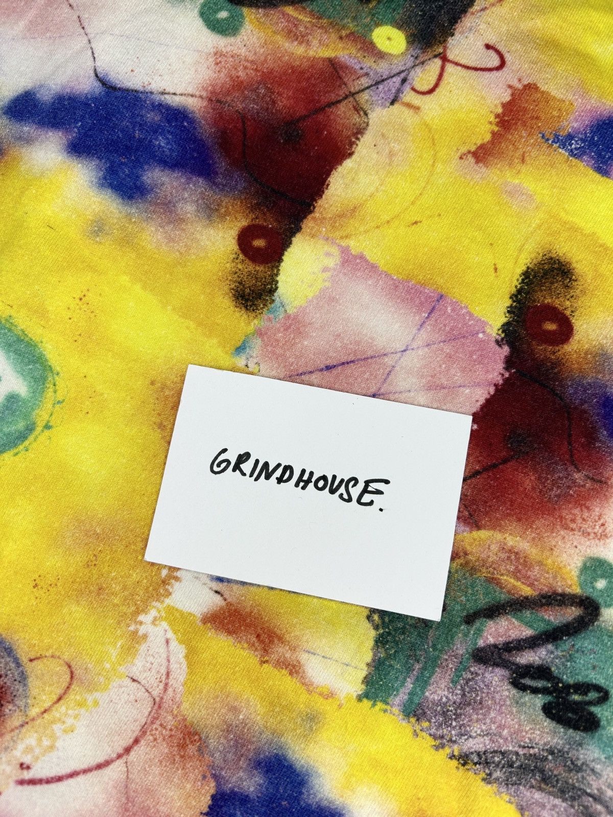 Comme des Garcons SHIRT F/W 20 Futura2000 T-Shirt Size US L / EU 52-54 / 3 - 10 Thumbnail