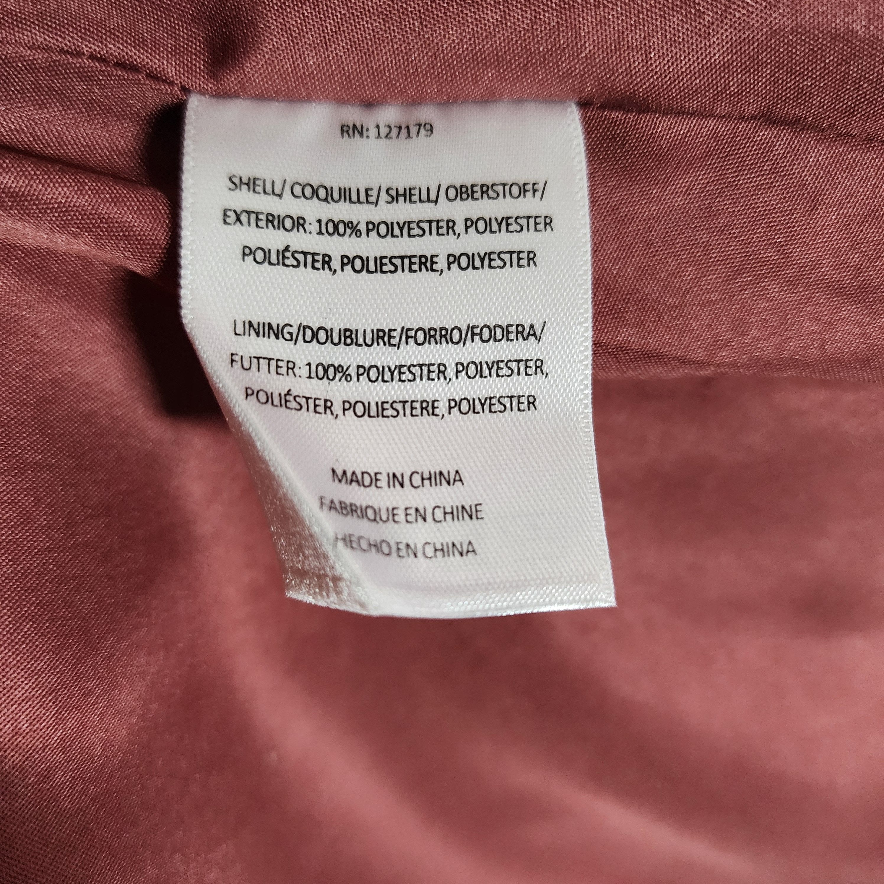 Other JENNY YOO Bridesmaid Dusty Rose Chiffon Gown Size XS / US 0-2 / IT 36-38 - 4 Thumbnail