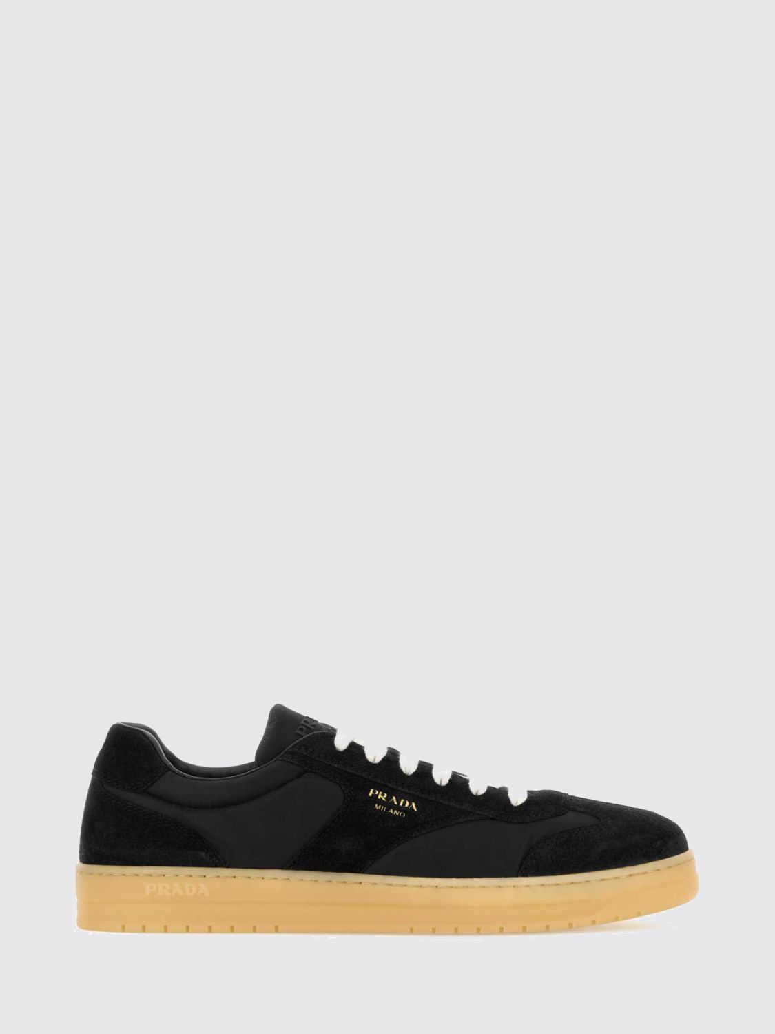 Prada Prada Sneakers Men Black Size US 9.5 / EU 42-43 - 1 Preview