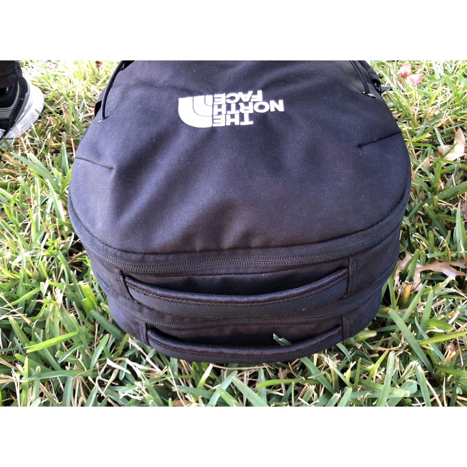 The North Face The North Face Jester Laptop Backpack Medium Black Flexvent Bag Women Size ONE SIZE - 6 Thumbnail