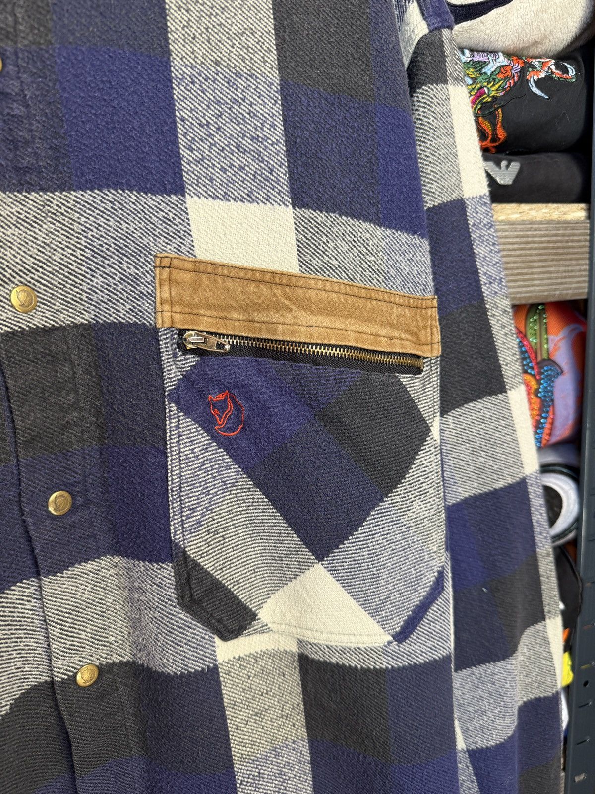 Fjallraven Fjallraven vintage Jacket size M Size US M / EU 48-50 / 2 - 4 Thumbnail