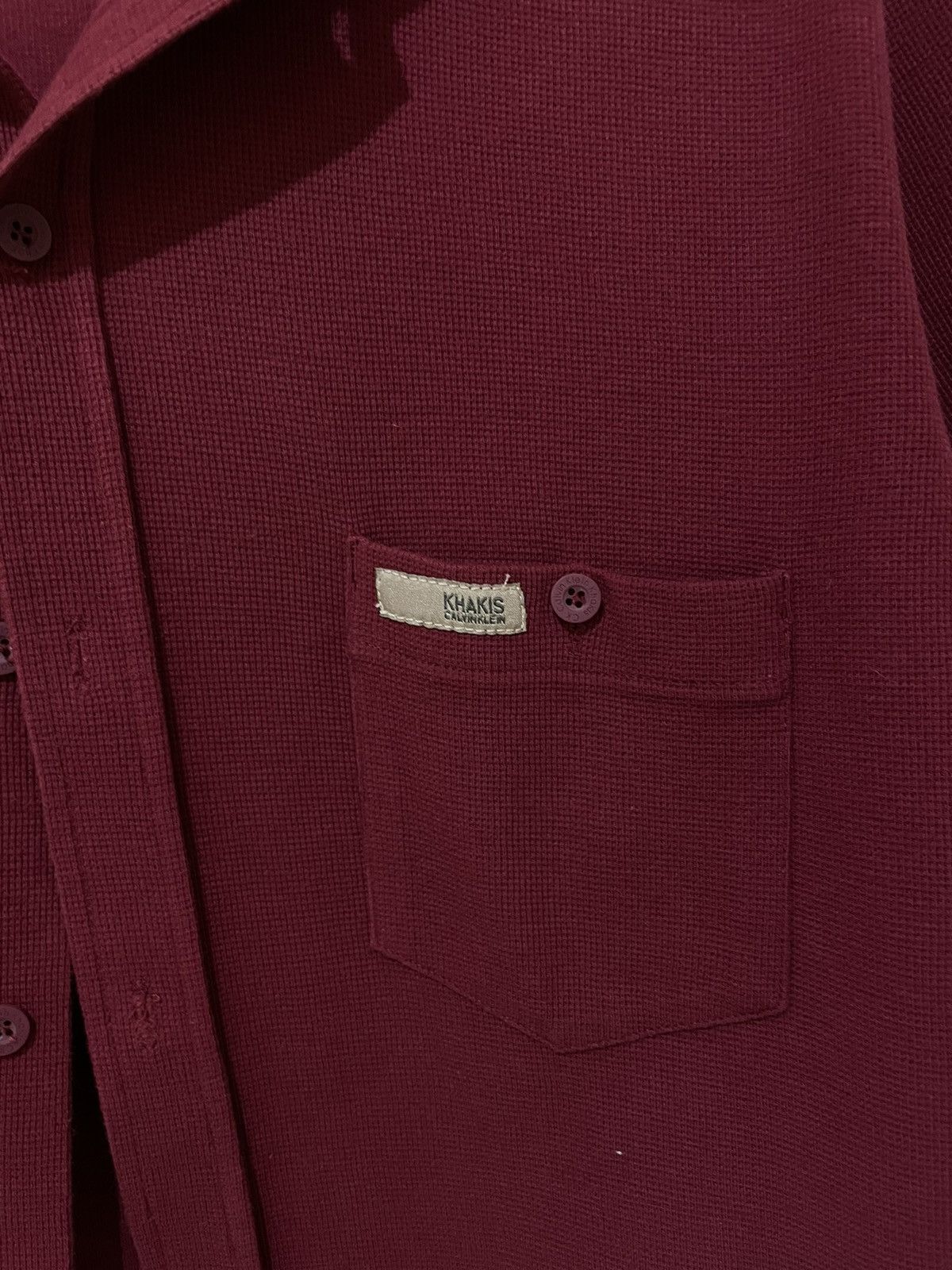Calvin Klein Polo Calvin Klein Size US XL / EU 56 / 4 - 4 Thumbnail