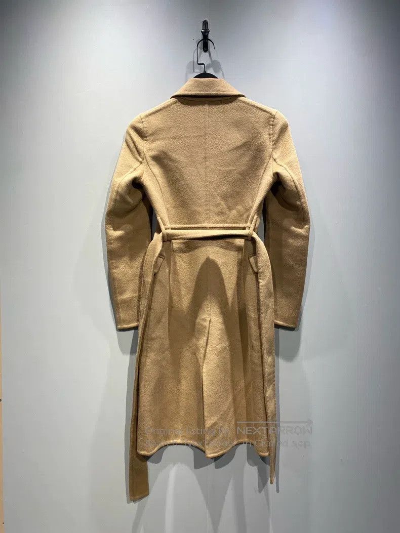 Gucci Gucci Double-sided wool camel coat Size XS / US 0-2 / IT 36-38 - 2 Thumbnail