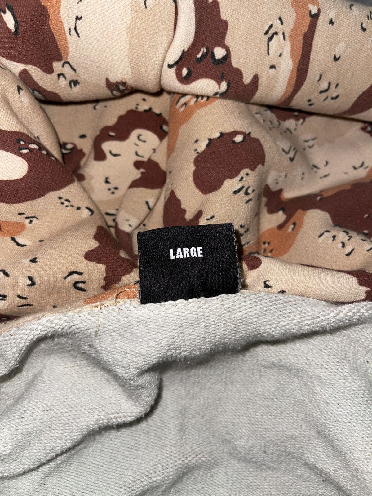 Designer × Revenge Revenge Zip Up Hoodie Size US S / EU 44-46 / 1 - 3 Thumbnail
