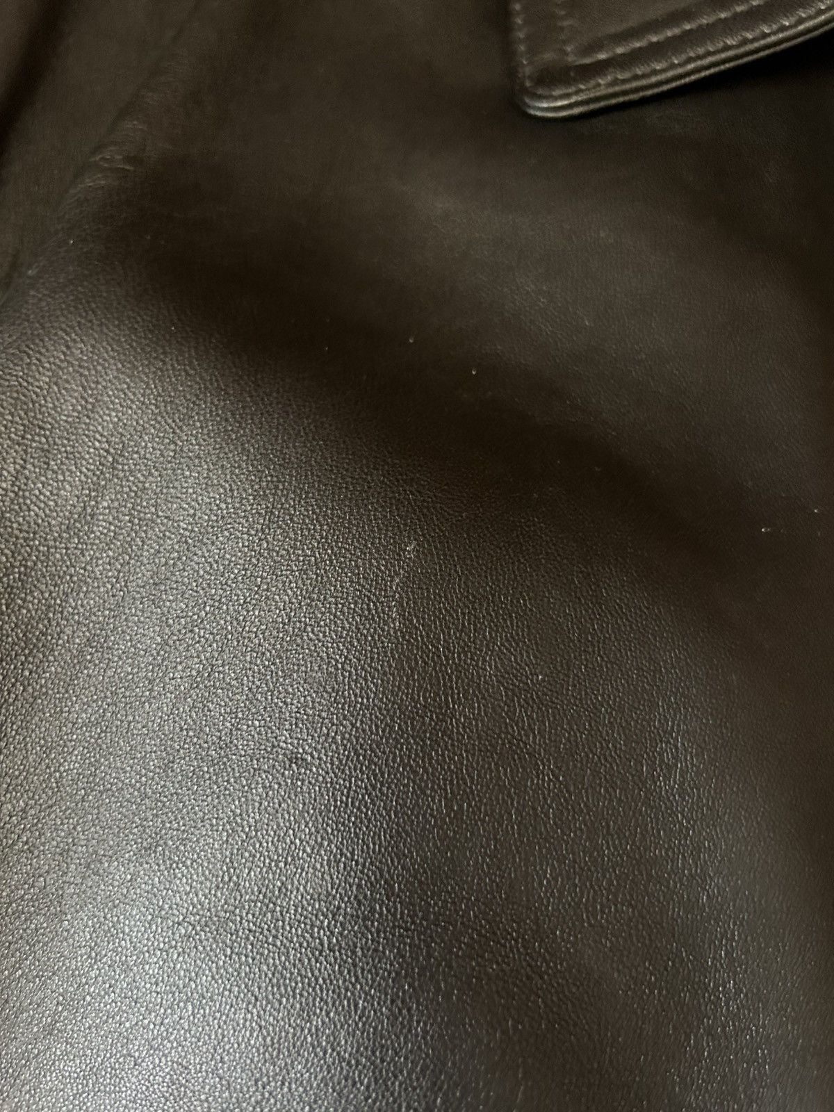 Genuine Leather Harro Leathers 1993 Biker Jacket Size US L / EU 52-54 / 3 - 7 Thumbnail