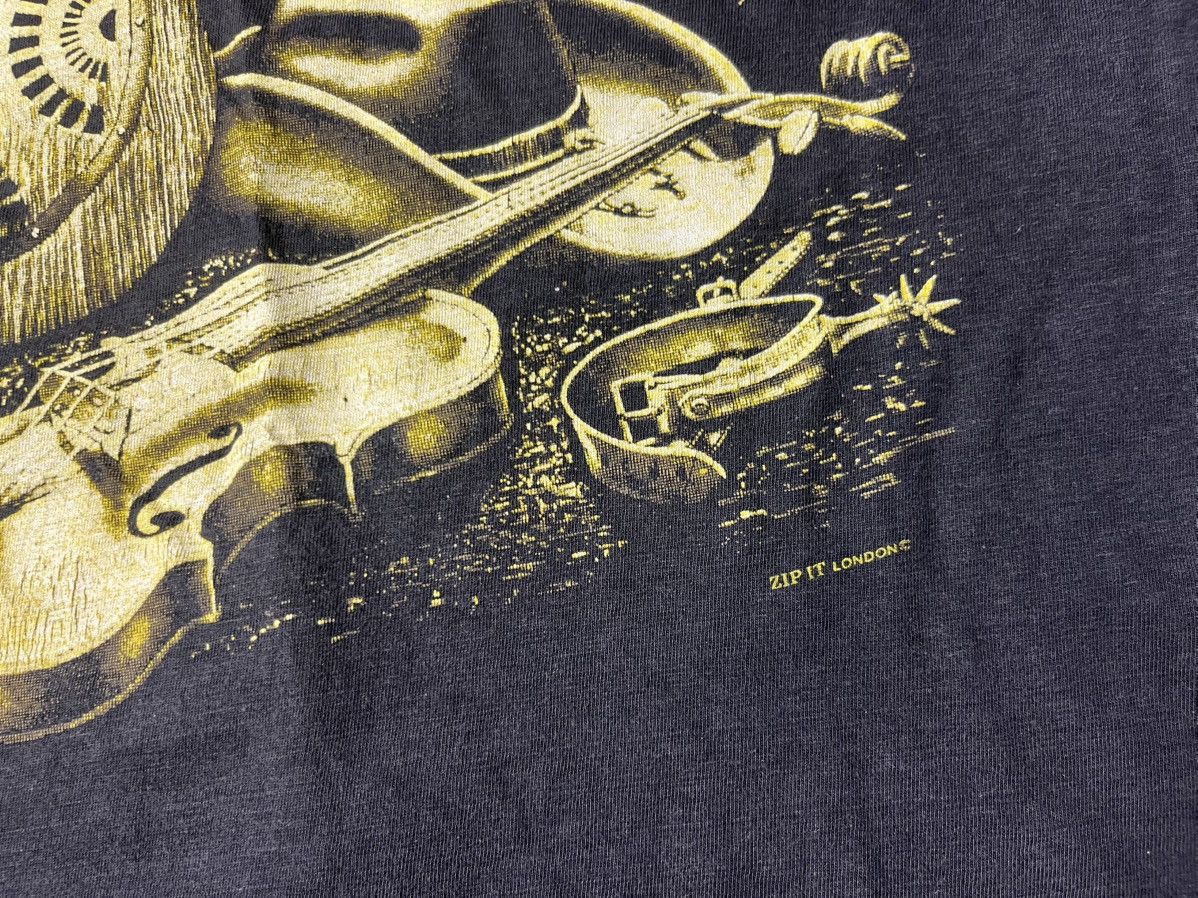 Band Tees Vintage Keep It country zip it tshirt size XLarge Size US XL / EU 56 / 4 - 4 Thumbnail