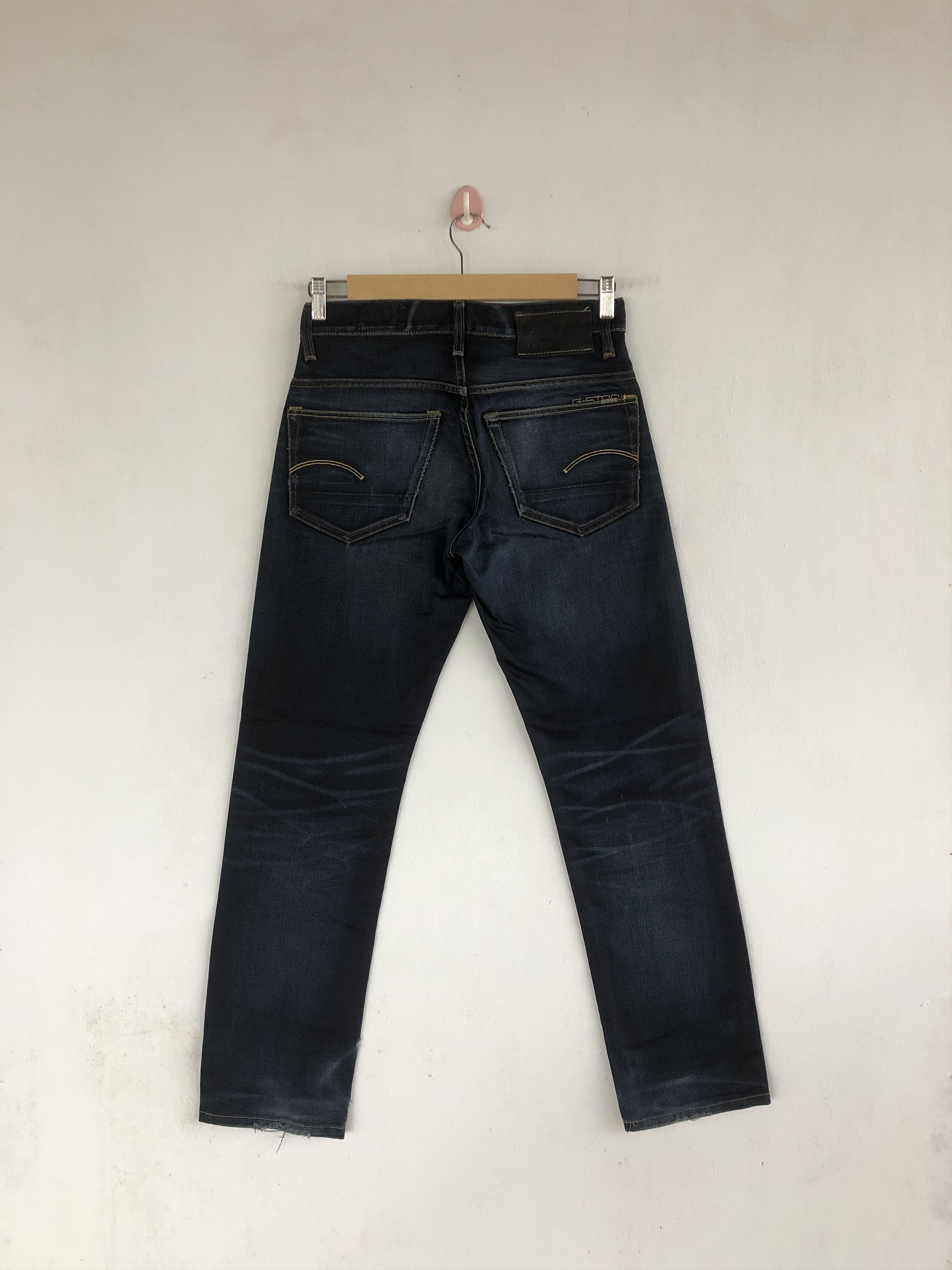 Vintage G-Star Raw Jeans G-Star Raw Denim Pants