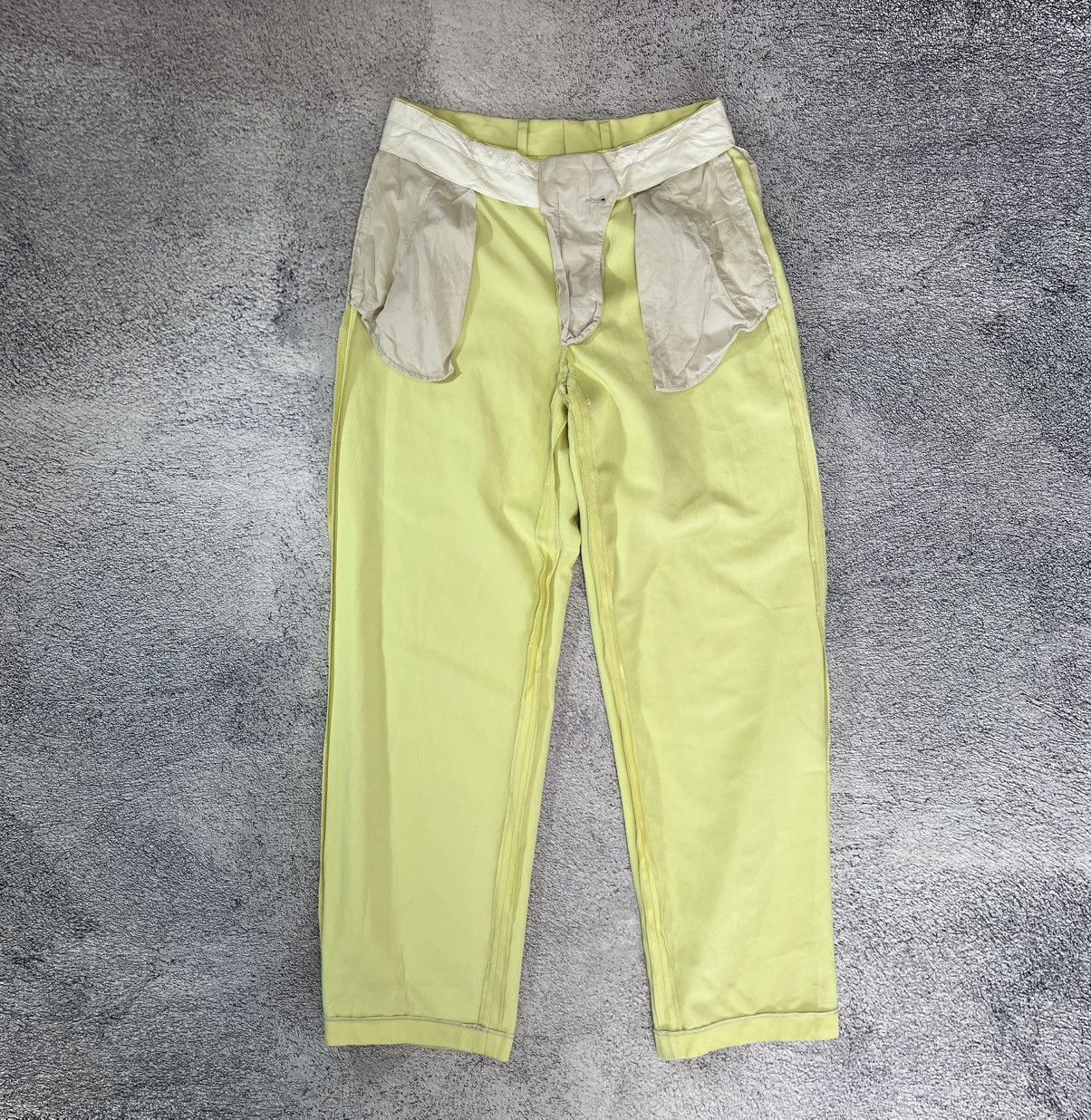 Dries Van Noten Dries Van Noten Chino Pants Women Size 38 EU Cotton Classic Size 31" - 7 Thumbnail