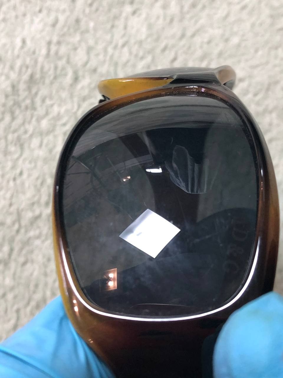 Dolce & Gabbana DOLCE & GABBANA SUNGLASSES LOGO LUXURY Size ONE SIZE - 13 Thumbnail