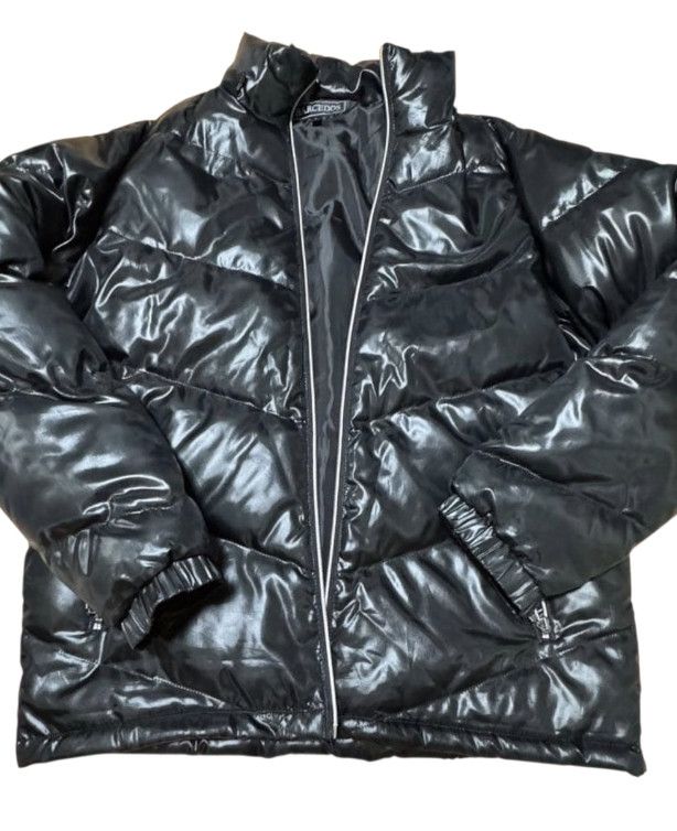 semanticdesign 2000s Barcedos archive zipless vkei fur puffer jacket Size US L / EU 52-54 / 3 - 2 Thumbnail