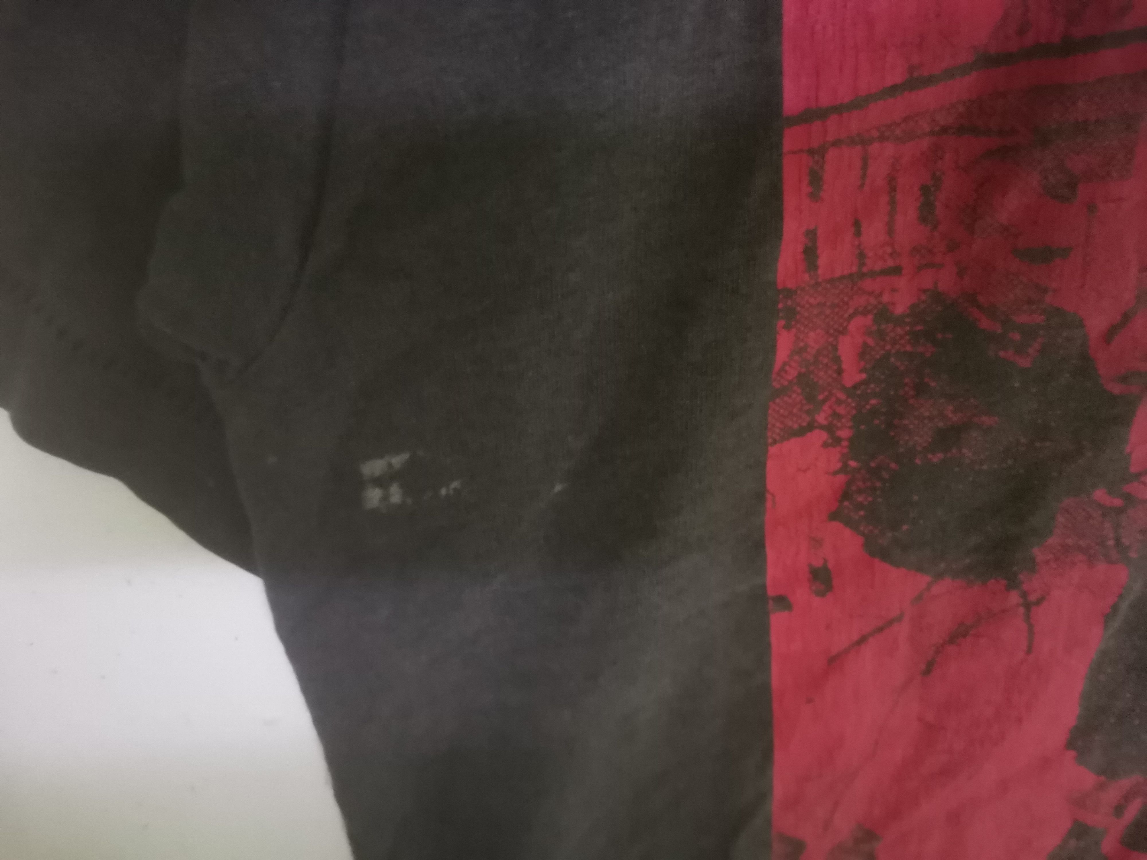 Rare vintage Condemned 84 English Oi band t-shirt