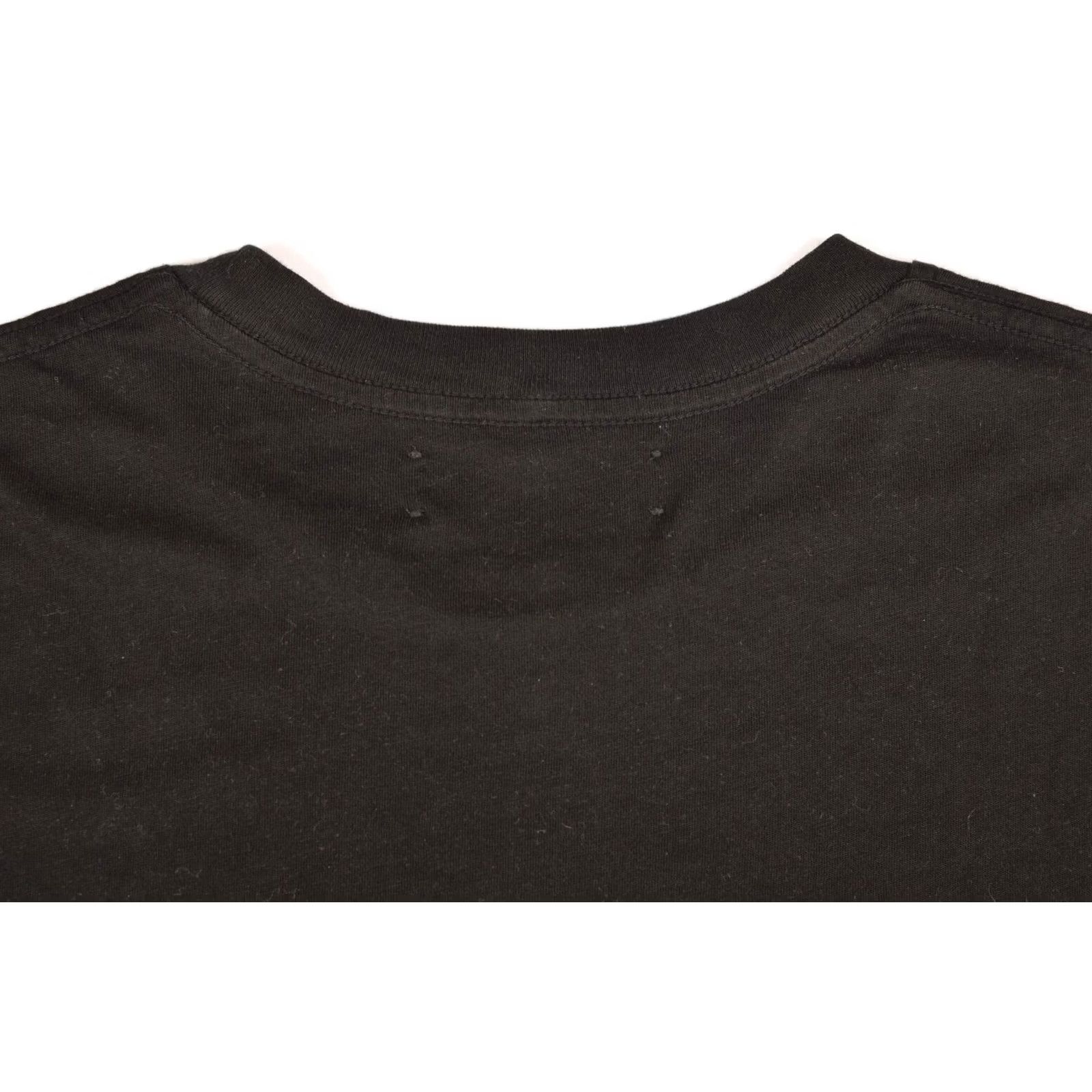 Amiri AMIRI Pelican Watercolor T-Shirt Tee Made in USA Size XS / UK 34 / FR 44 Black Mens T-Shirt XS USA 100% Cotton Size US XS / EU 42 / 0 - 8 Thumbnail