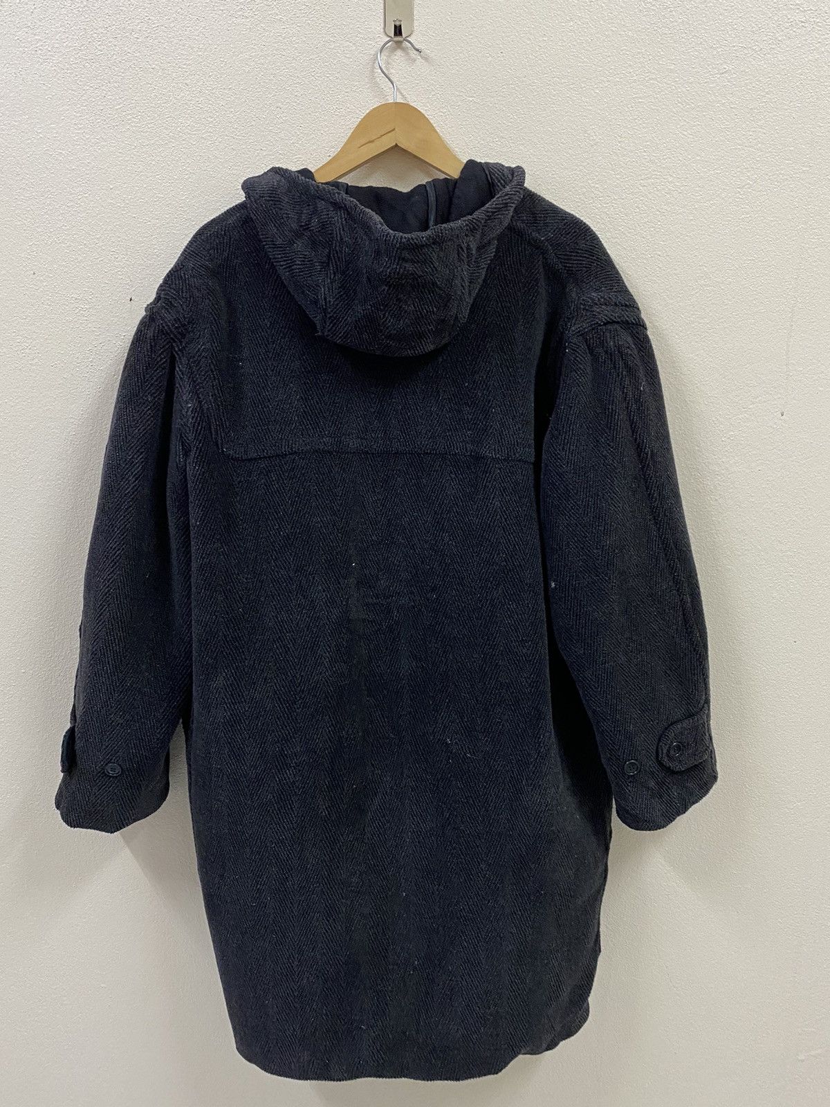 Gloverall Gloverall Duffle Long Jacket Size US L / EU 52-54 / 3 - 4 Thumbnail
