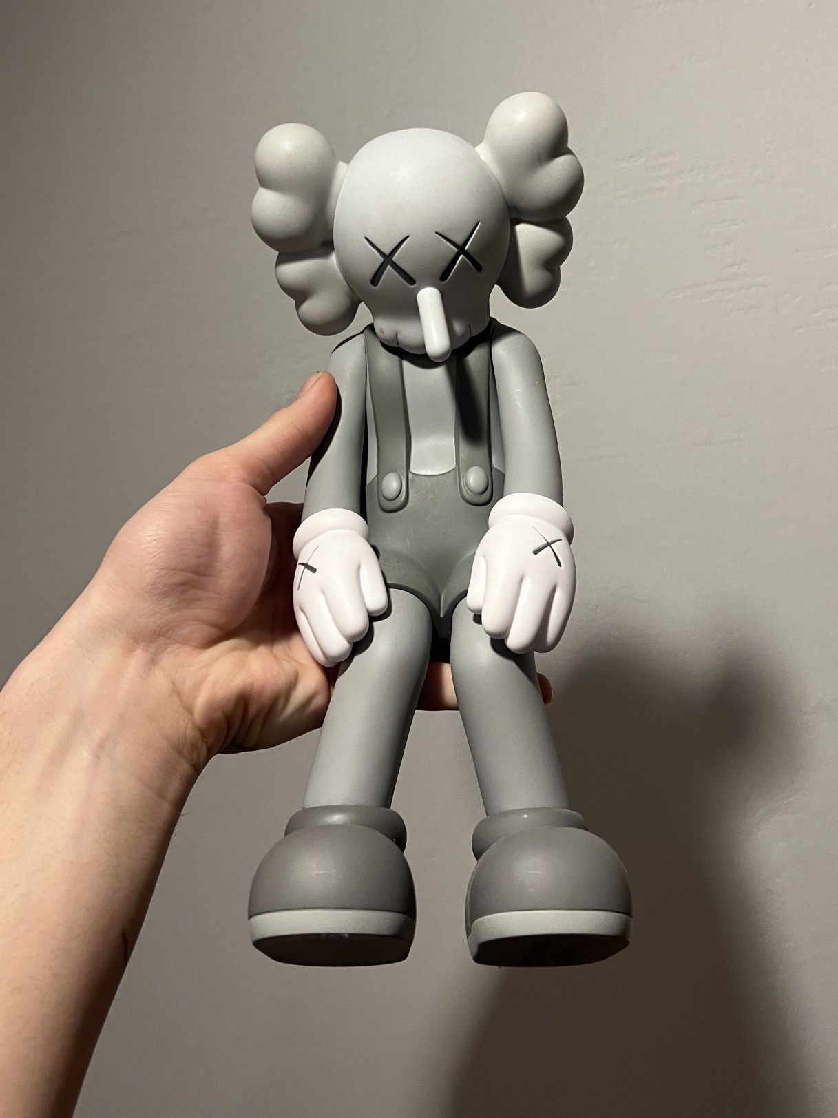 Kaws Kaws Small Lie Grey Size ONE SIZE - 3 Thumbnail