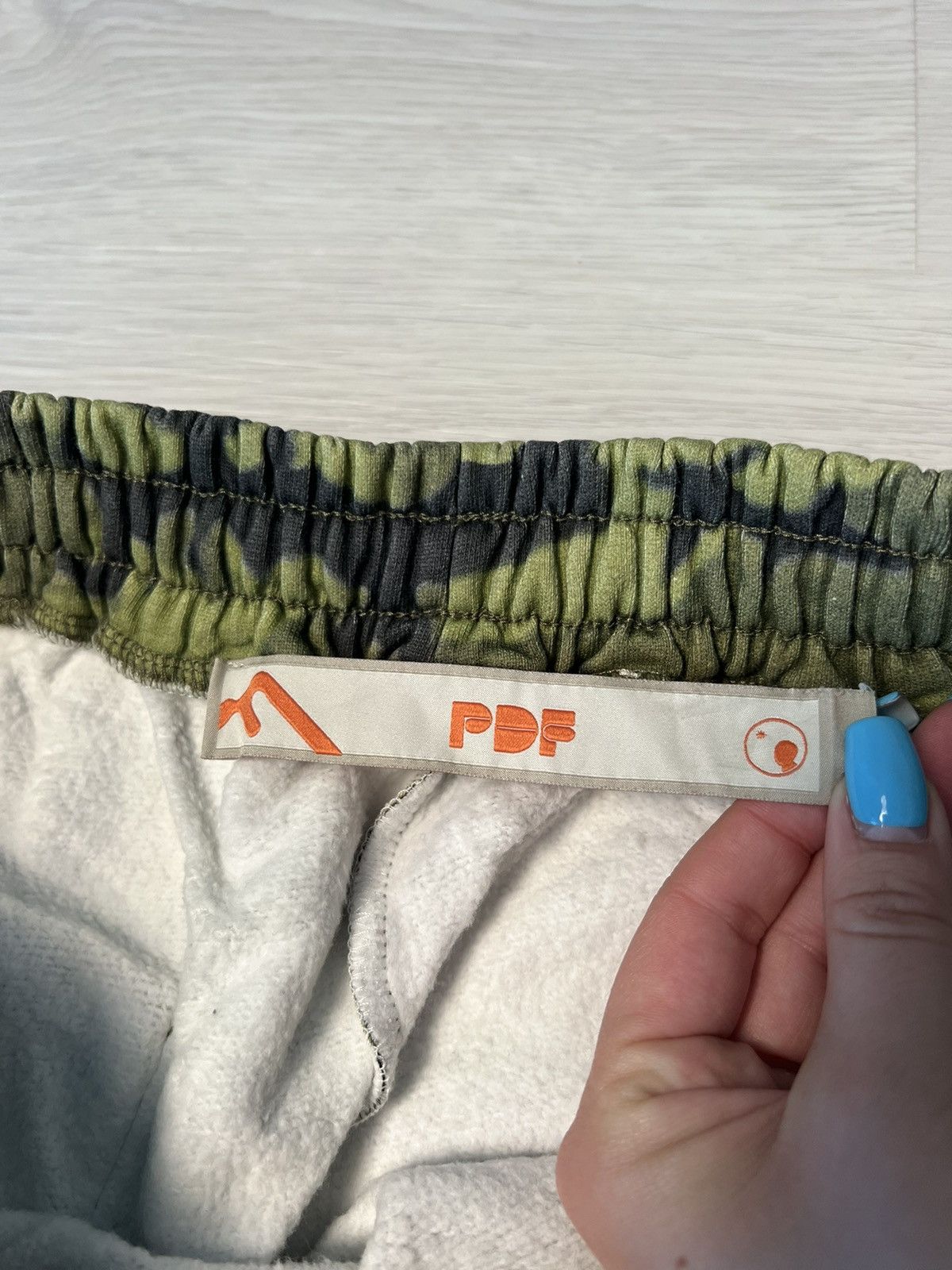 PDF PDF Channel Travis Camo Sweats Size US 36 / EU 52 - 5 Thumbnail