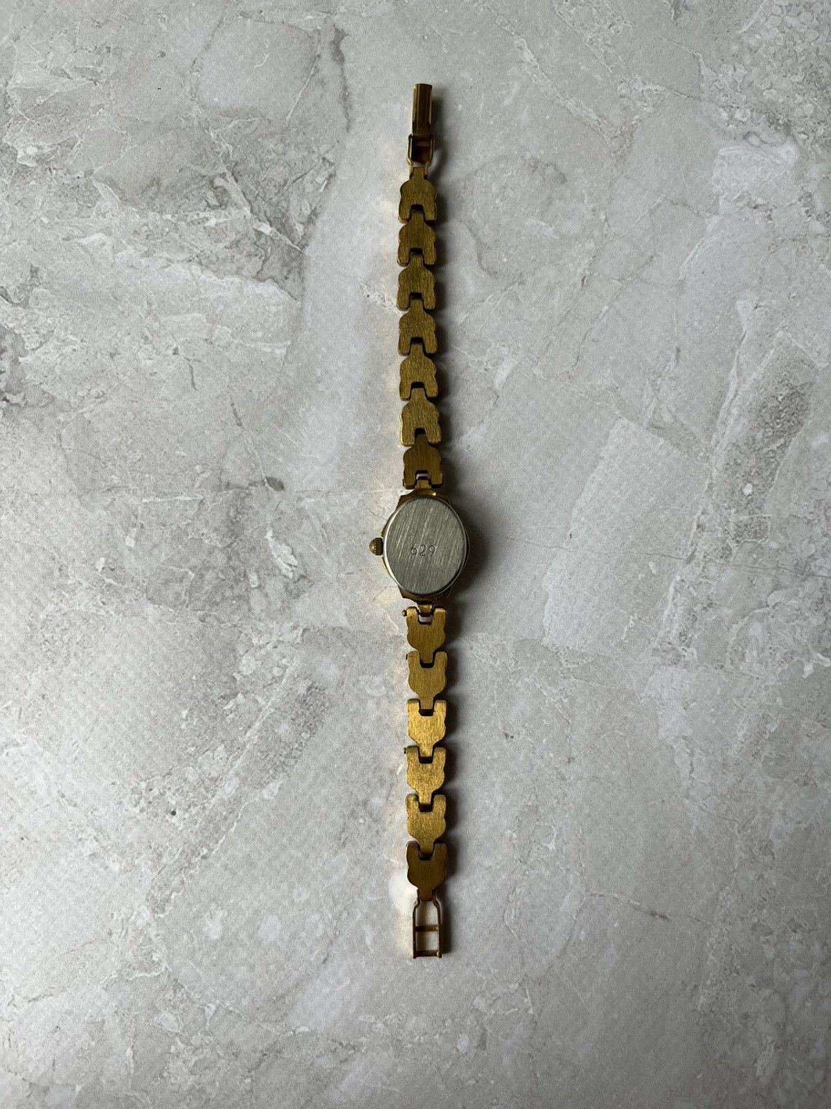 Jewelry Vintage Luch Women’s USSR Watch with Gold Bracelet Size ONE SIZE - 14 Thumbnail