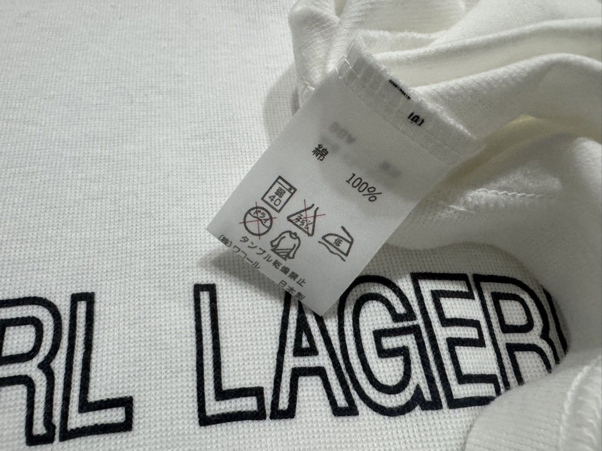 Karl Lagerfeld Vintage Karl Legerfeld Size US M / EU 48-50 / 2 - 4 Thumbnail