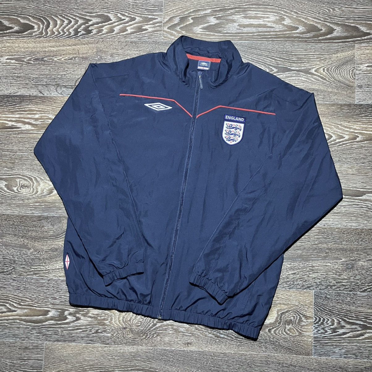 Palace × Umbro Palace x Umbro Training Track Jacket White