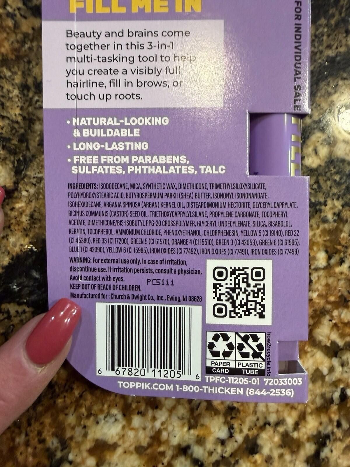 Target Basics New Tarte Maneater Mascara + Hairline Filler + Mask Size ONE SIZE - 11 Thumbnail