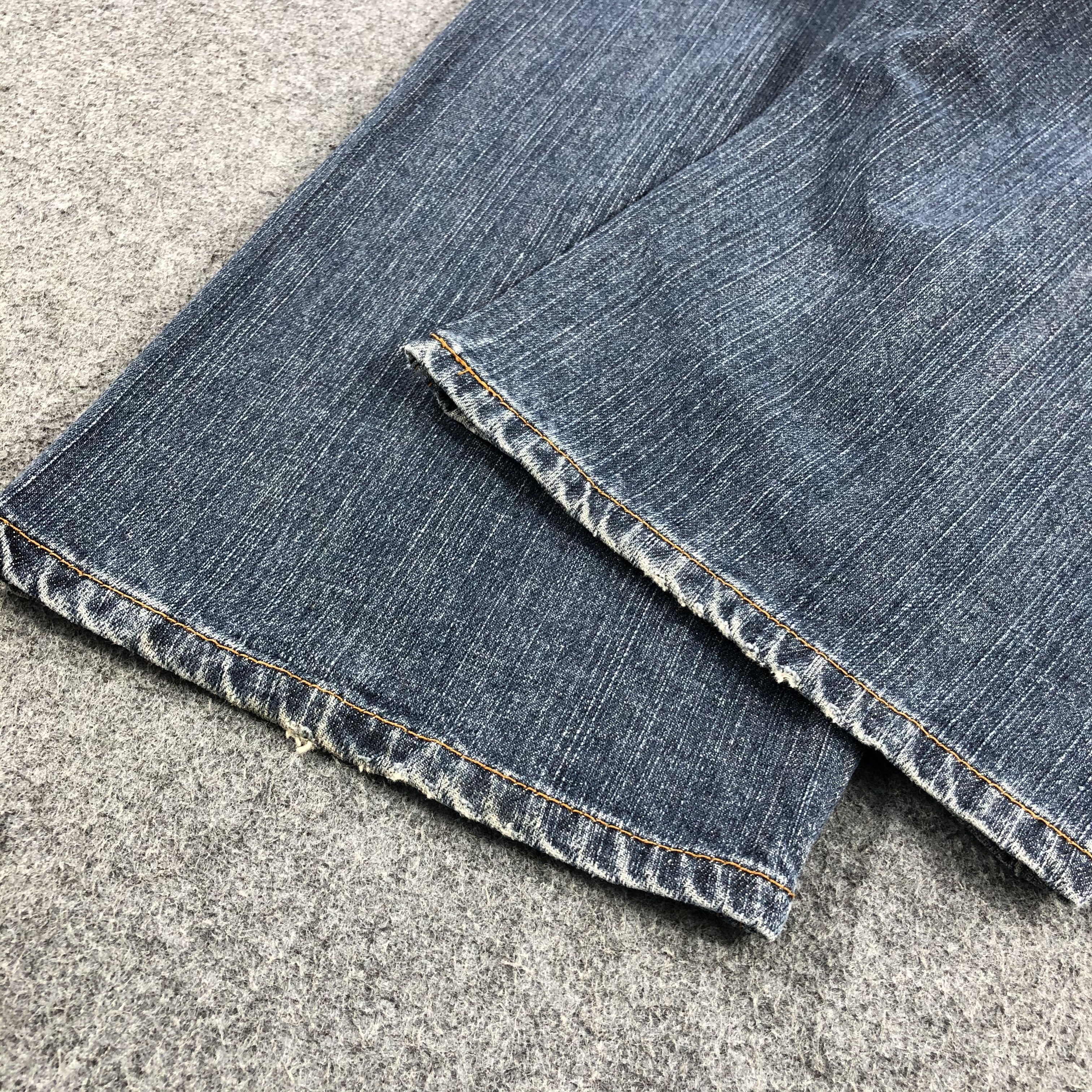 Levi's × Vintage Vintage Levis 559 Jeans-JM1231 Size US 37 - 5 Thumbnail