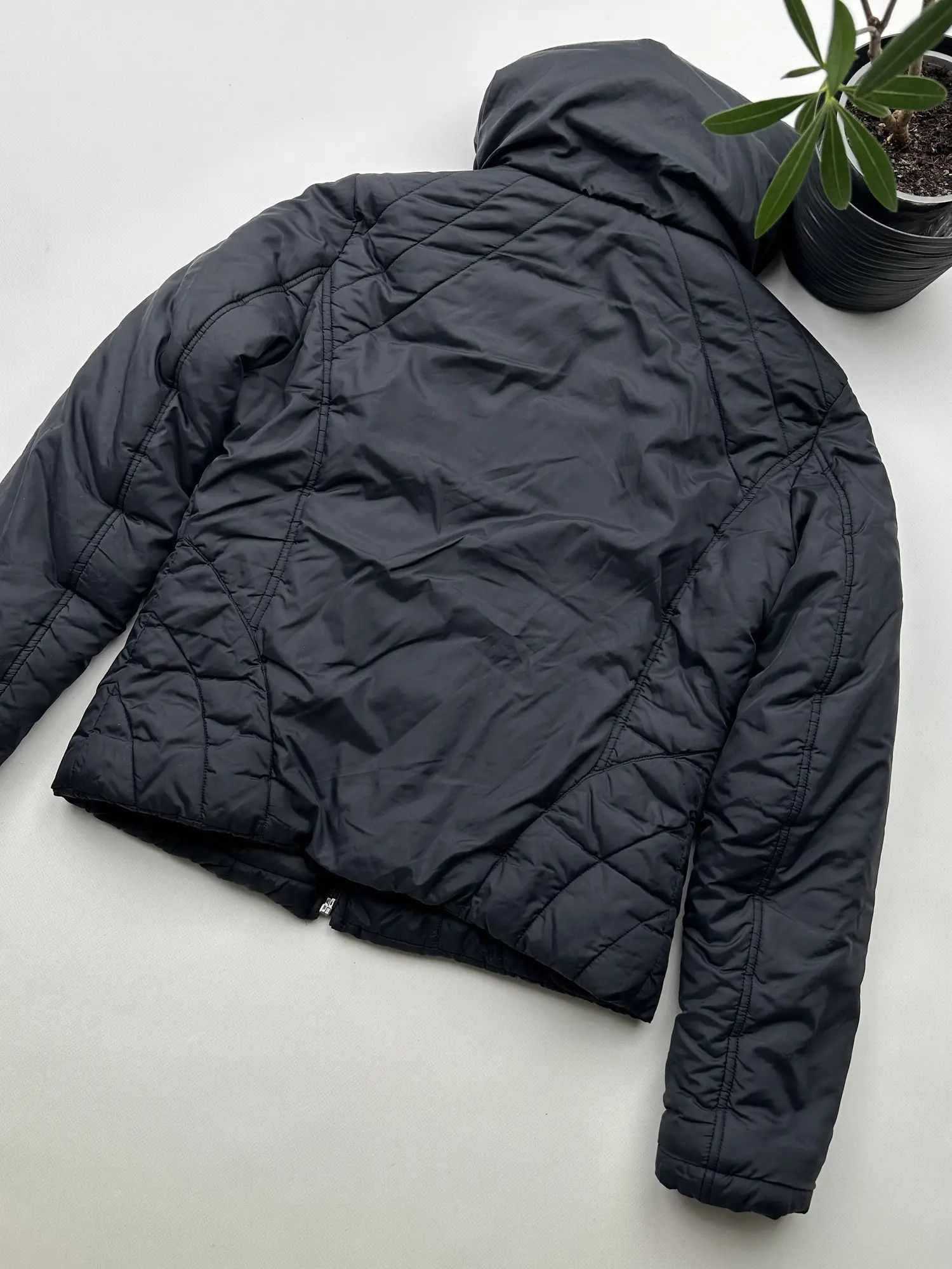 Burberry Thomas Burberry Vintage Jacket (427) Size S / US 4 / IT 40 - 13 Thumbnail