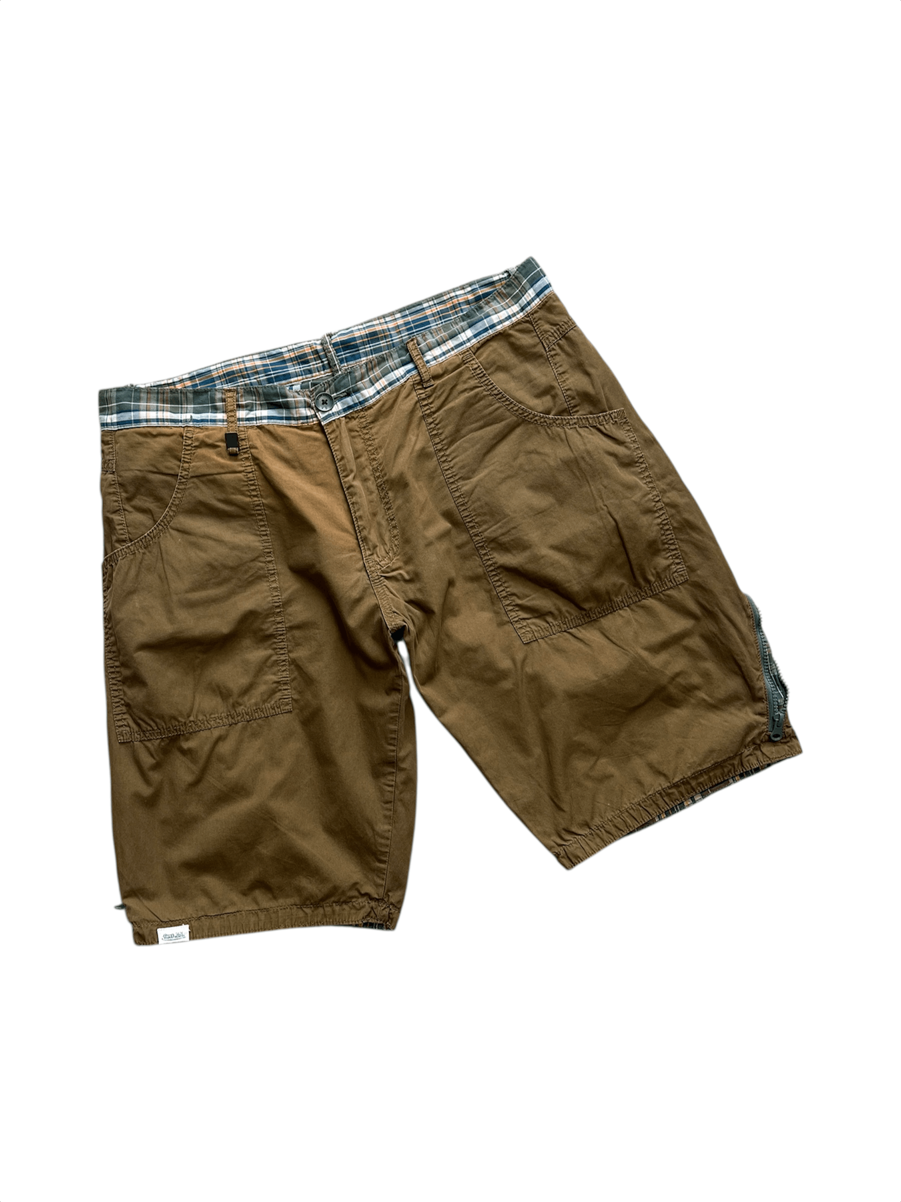 Von Dutch Von dutch shorts vintage double side rare streetwear hype Size US 36 / EU 52 - 1 Thumbnail