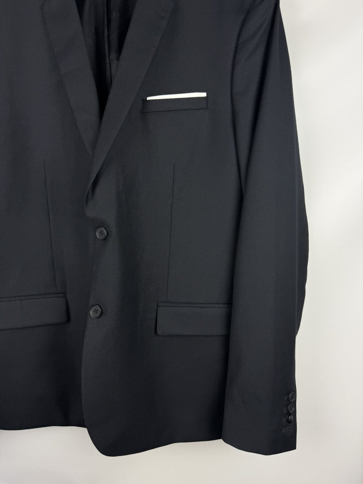 The Kooples Wool Single Breasted Formal Blazer Jacket Sportcoat Size 42R - 6 Thumbnail