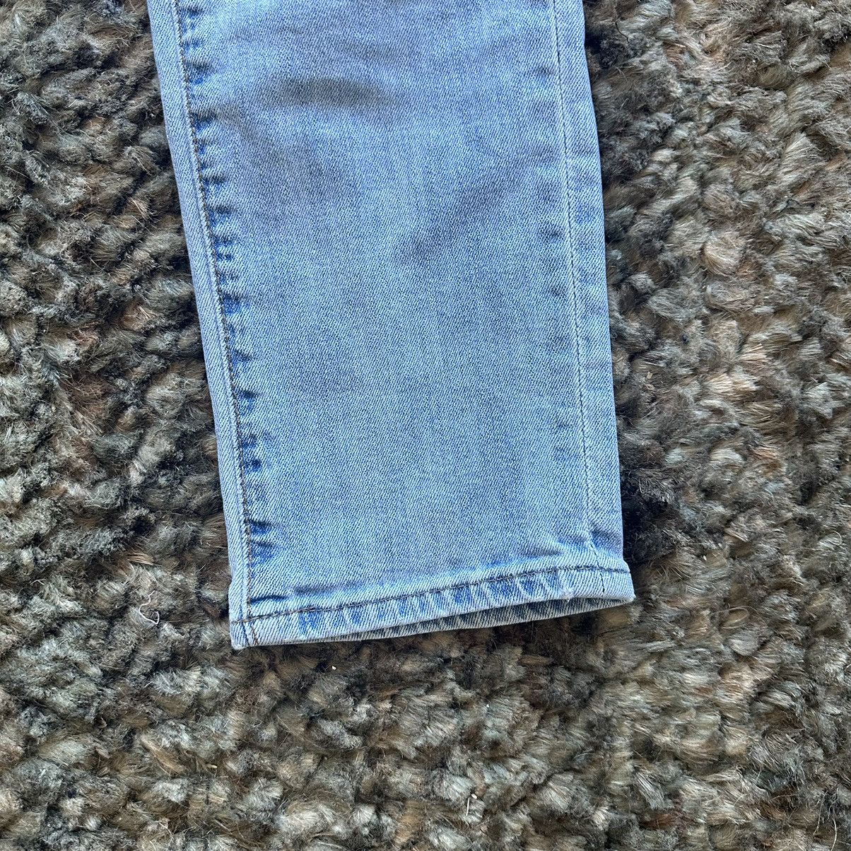 Abercrombie & Fitch Abercrombie & fitch athletic skinny stretch denim jeans Size US 30 / EU 46 - 2 Thumbnail