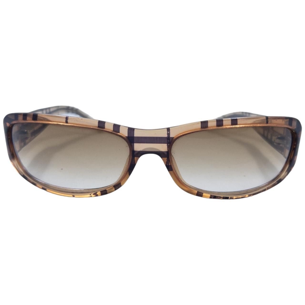 Burberry Vintage Burberry Nova Check Sunglasses Size ONE SIZE - 3 Thumbnail