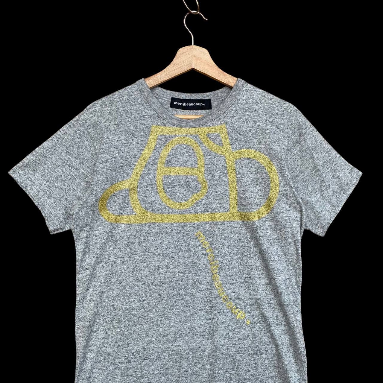 mercibeaucoup RARE HELLO KITTY X MERCIBEAUCOUP GOLD PRINTED Size US M / EU 48-50 / 2 - 4 Thumbnail