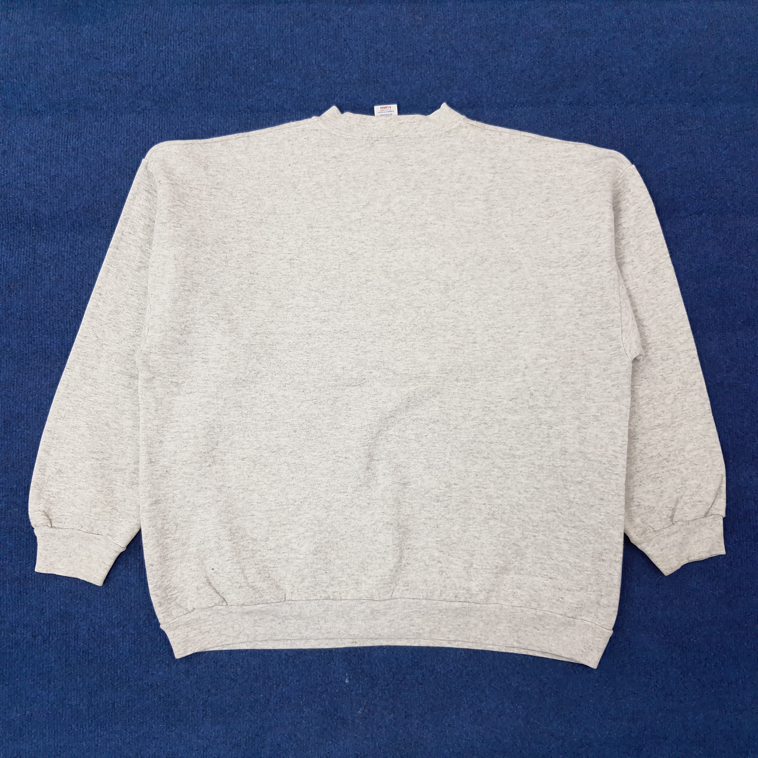 Logo 7 Vintage Pittsburgh Penguins NHL Team Sweatshirt C247N20 Size US L / EU 52-54 / 3 - 3 Thumbnail