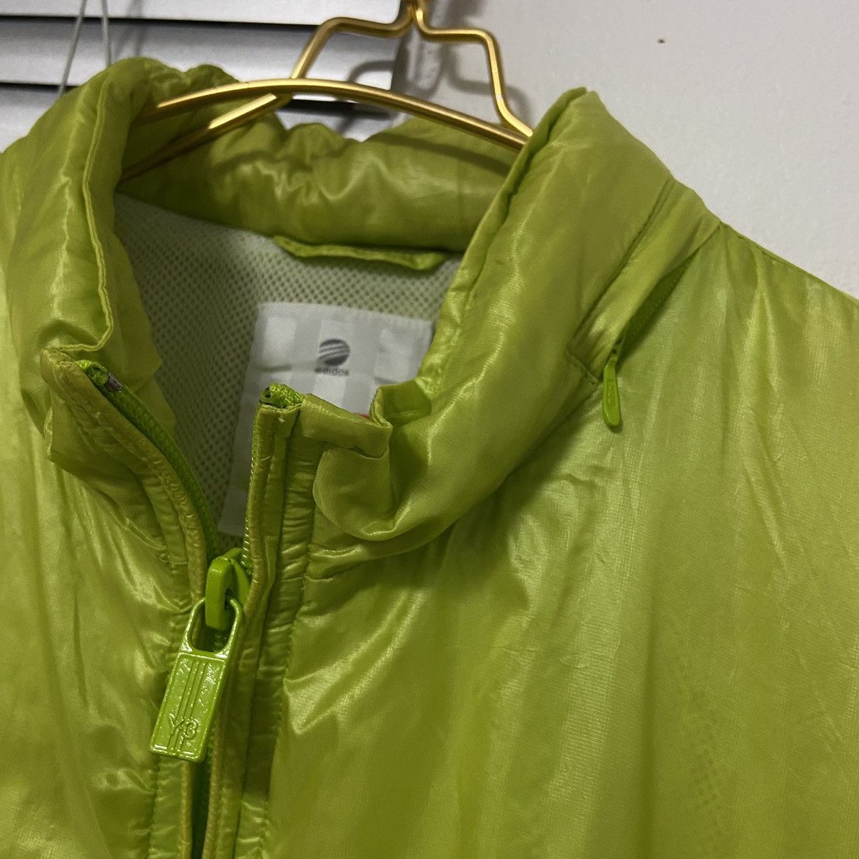 Yohji Yamamoto Adidas x Yohji Yamamoto Size US S / EU 44-46 / 1 - 5 Thumbnail
