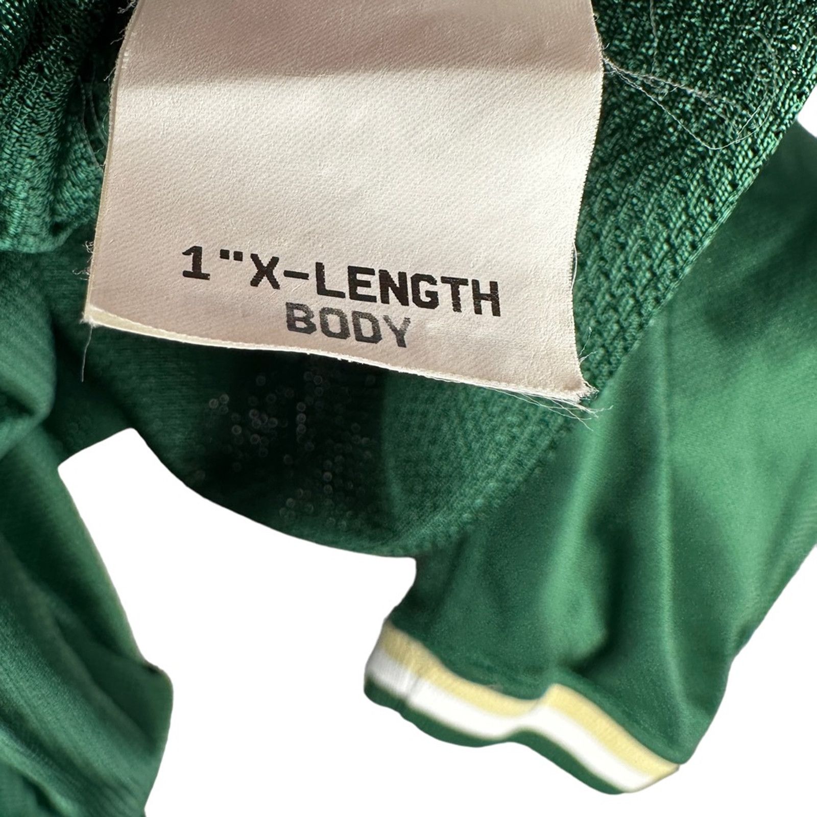 Champion Notre Dame Champion Vintage Warmup Shooting Shirt Green 42 Size US L / EU 52-54 / 3 - 10 Thumbnail