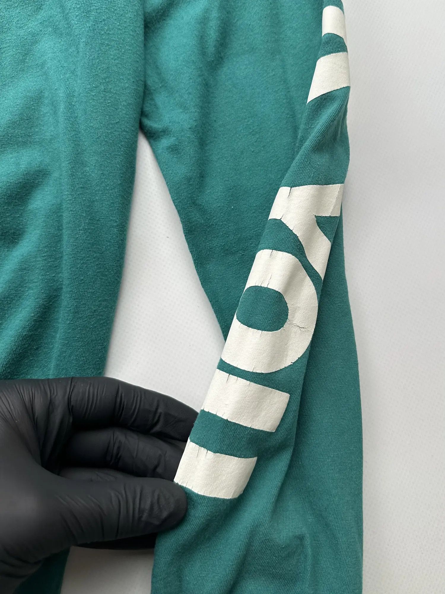 Market Chinatown Market Printed Long Sleeve (490) Size US M / EU 48-50 / 2 - 7 Thumbnail