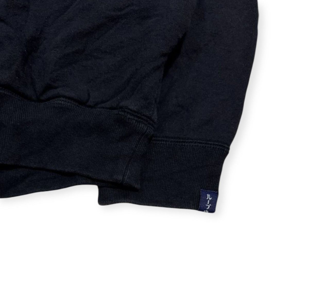 Graphpaper x LOOPWHEELER for GP Sweat Hoodie Size US M / EU 48-50 / 2 - 7 Thumbnail