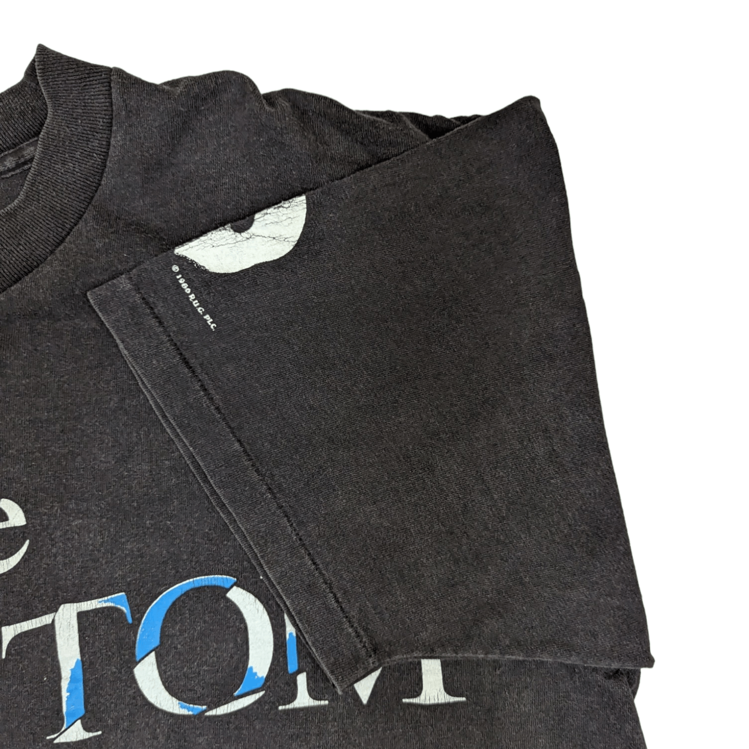 Vintage Vintage 1986 THE PHANTOM OF THE OPERA Single Stitches Tee Size US XL / EU 56 / 4 - 8 Thumbnail