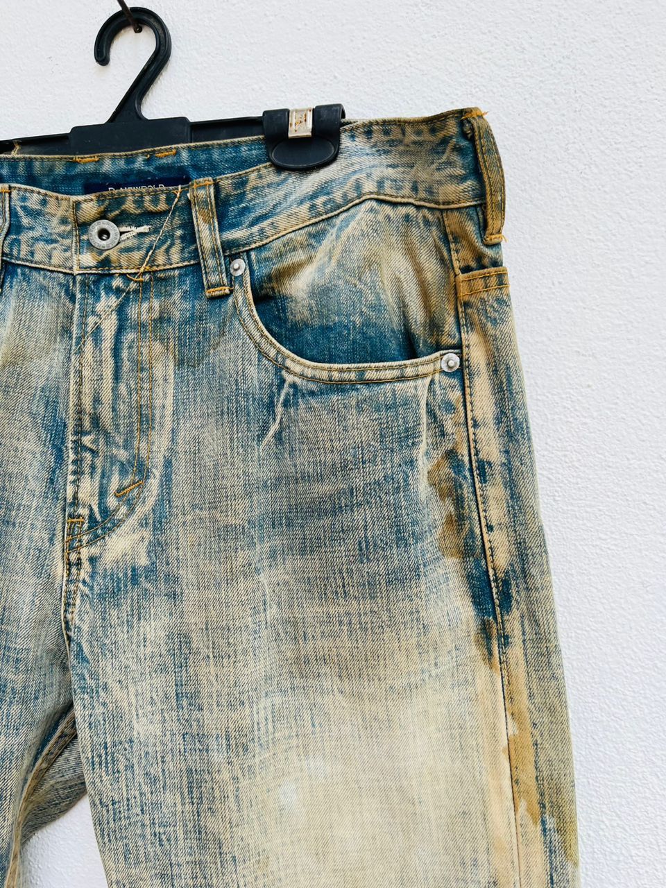 Japanese Brand × Paul Smith Vintage R.Newbold Paul Smith Designer Fashion Style Size US 32 / EU 48 - 6 Thumbnail