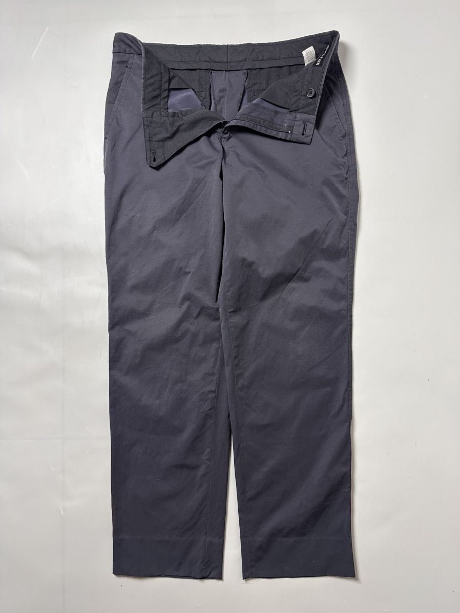 Issey Miyake × Vintage Issey Miyake Men — Nylon Casual Pants Size US 33 - 4 Thumbnail