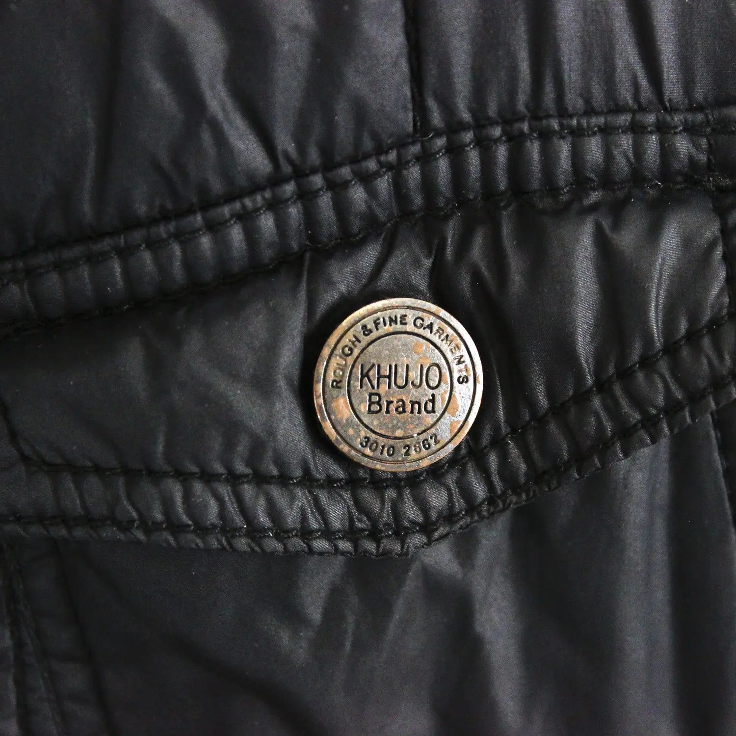 khujo Alexa Women M Jacket Coat Windbreaker Outerwear WInter Size M / US 6-8 / IT 42-44 - 5 Thumbnail