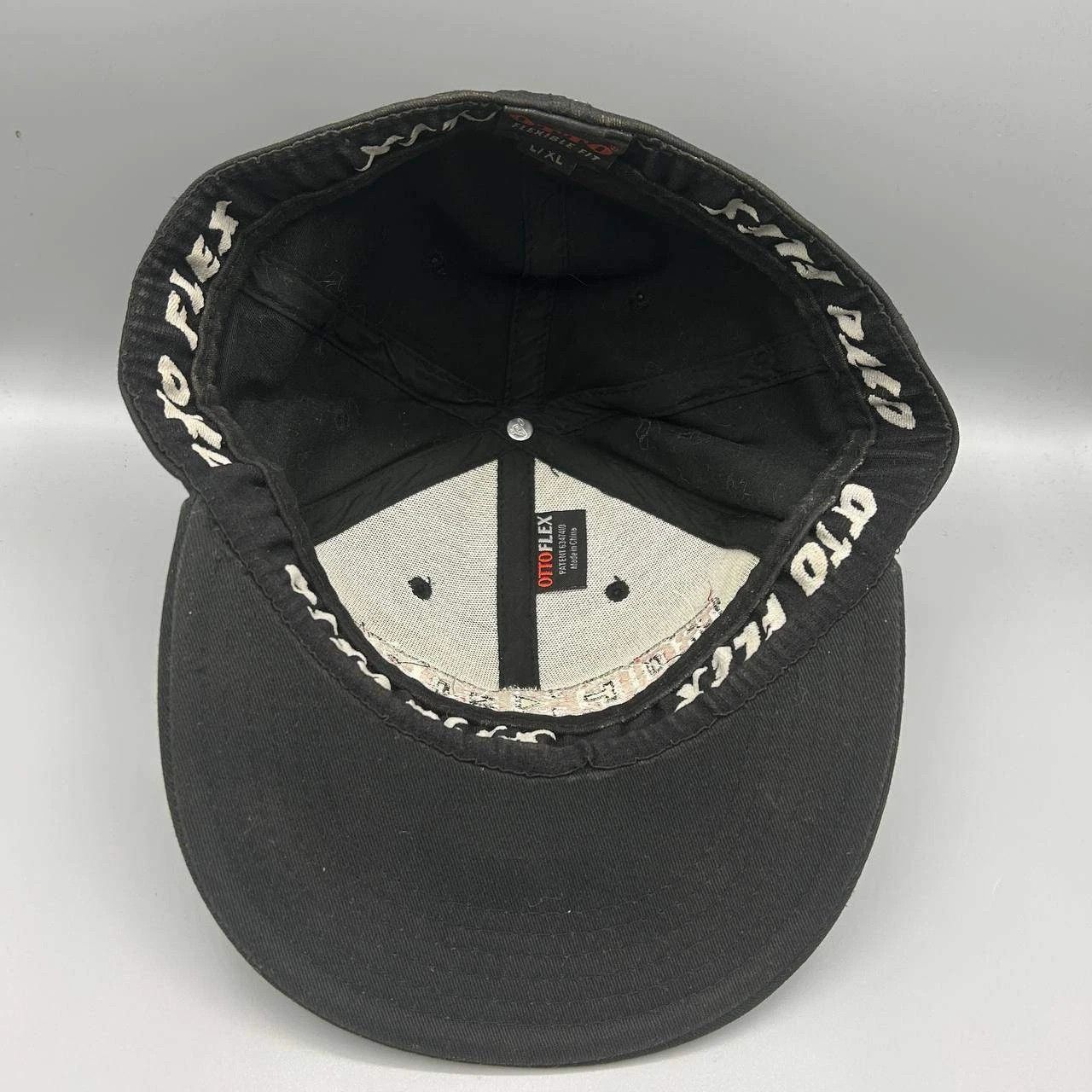 Otto Rockford Fosgate Hat Men Otto Flex Stretch Fitted Cap L-XL Size ONE SIZE - 2 Thumbnail