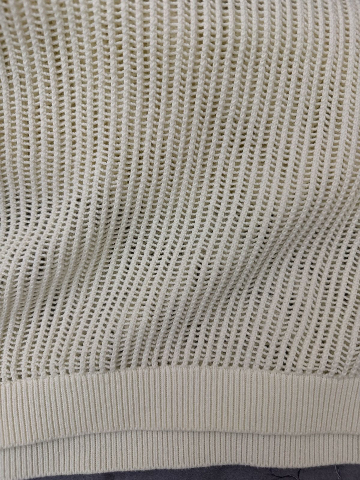Aime Leon Dore Mesh Knit Polo Size US M / EU 48-50 / 2 - 5 Thumbnail