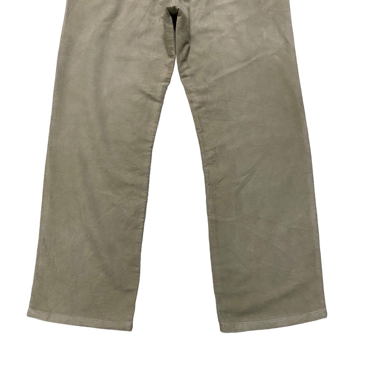 Massimo Osti C.P Company Trouser Velvet Cotton Pant Size US 34 / EU 50 - 11 Thumbnail