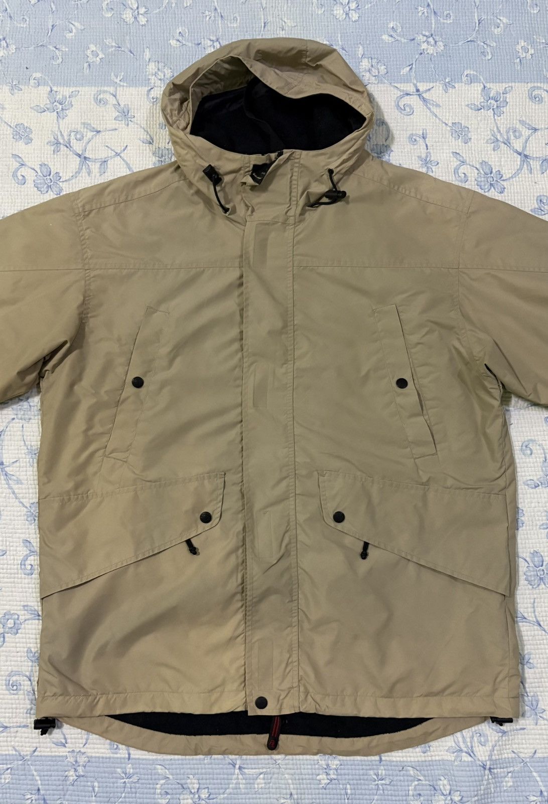 Polo Ralph Lauren Polo Ralph Lauren Light Hoodies Jacket Size US L / EU 52-54 / 3 - 4 Thumbnail