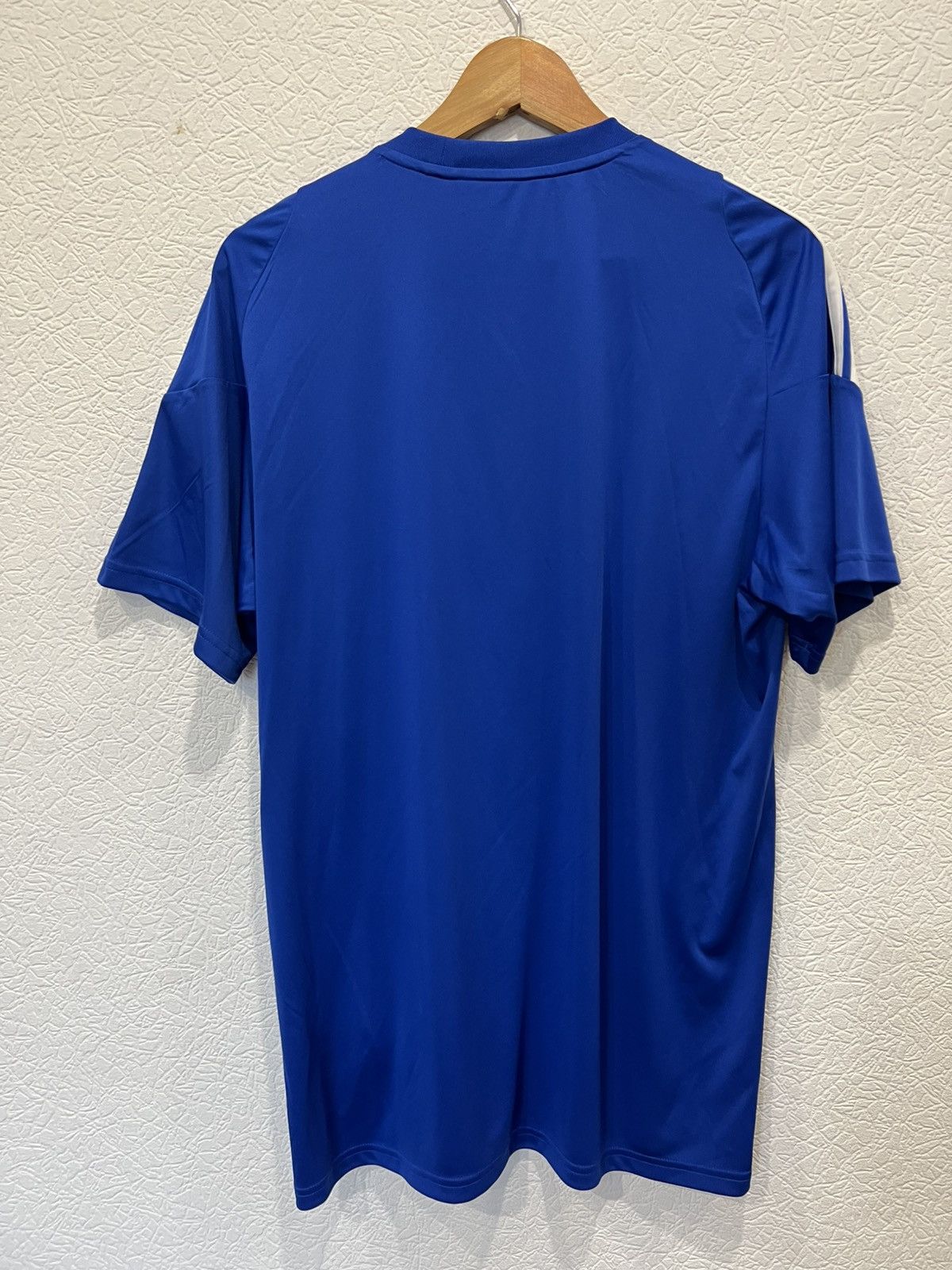 Adidas Adidas Swindon Town Soccer Jersey Shirt Mens Size US L / EU 52-54 / 3 - 5 Thumbnail