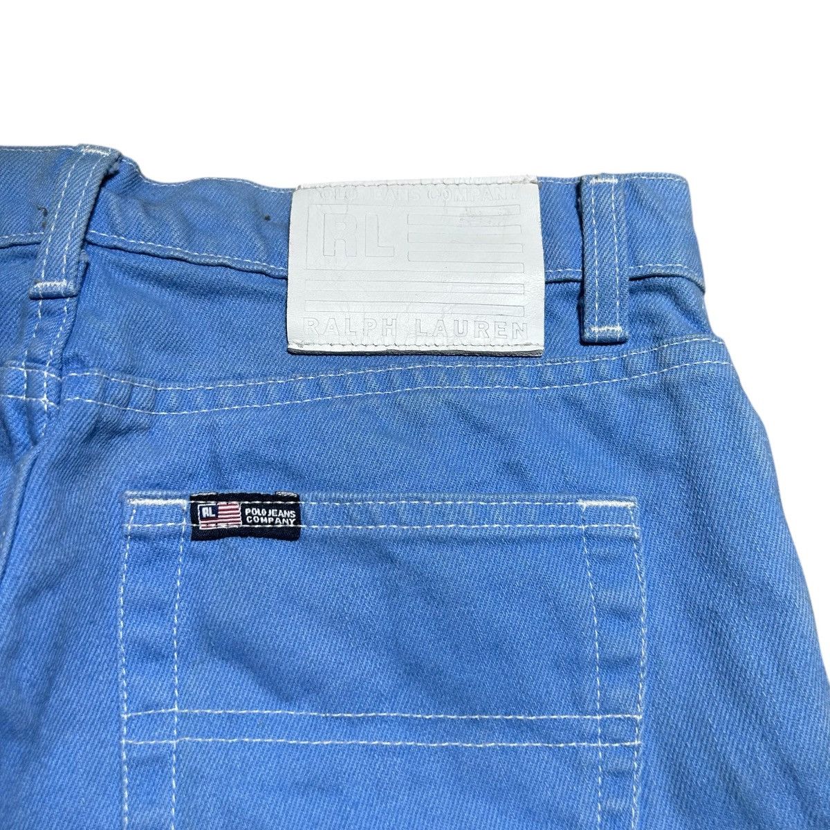 Polo Ralph Lauren Vintage Polo Jeans Company Jeans Pants Size 31" - 7 Thumbnail