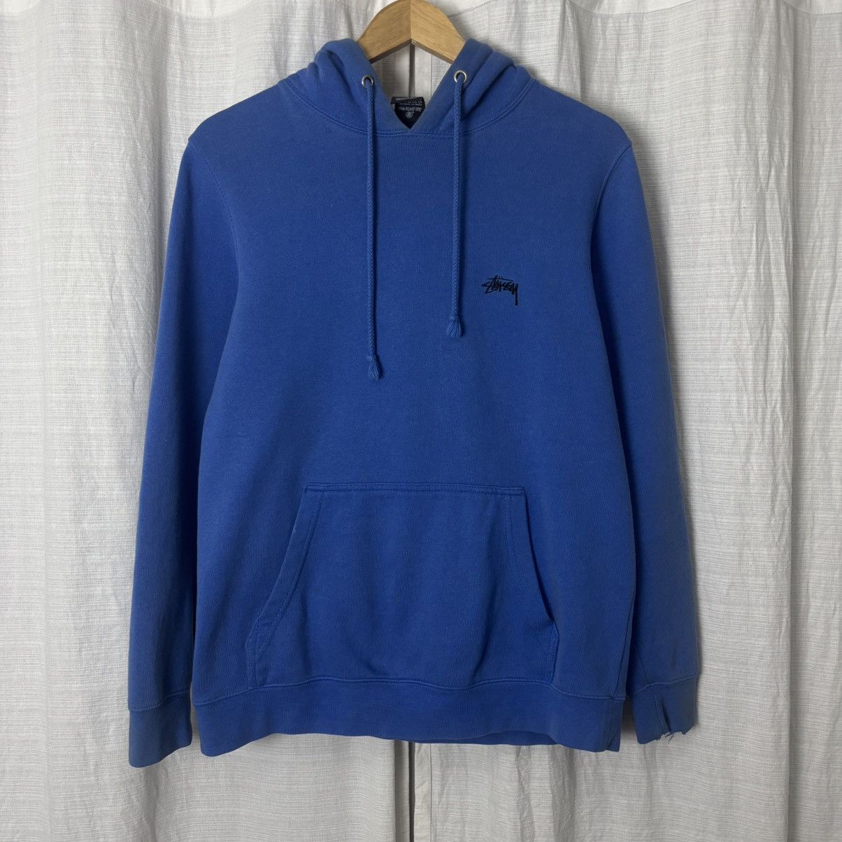 Stussy STUSSY HOODIE Size US S / EU 44-46 / 1 - 3 Thumbnail