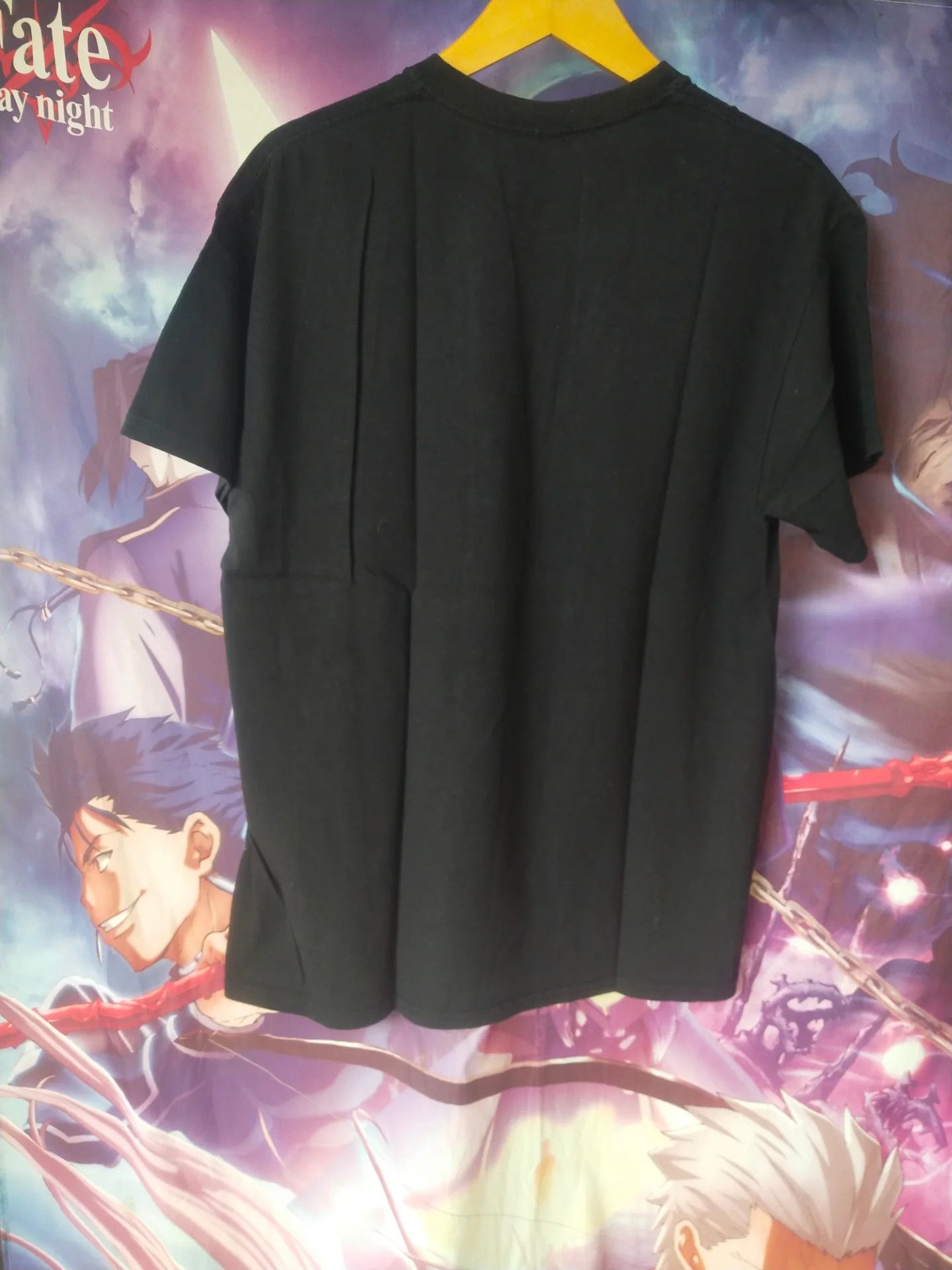 Anime Dragon Ball Z Goku Gildan Anime Tee DBZ Size US L / EU 52-54 / 3 - 3 Thumbnail