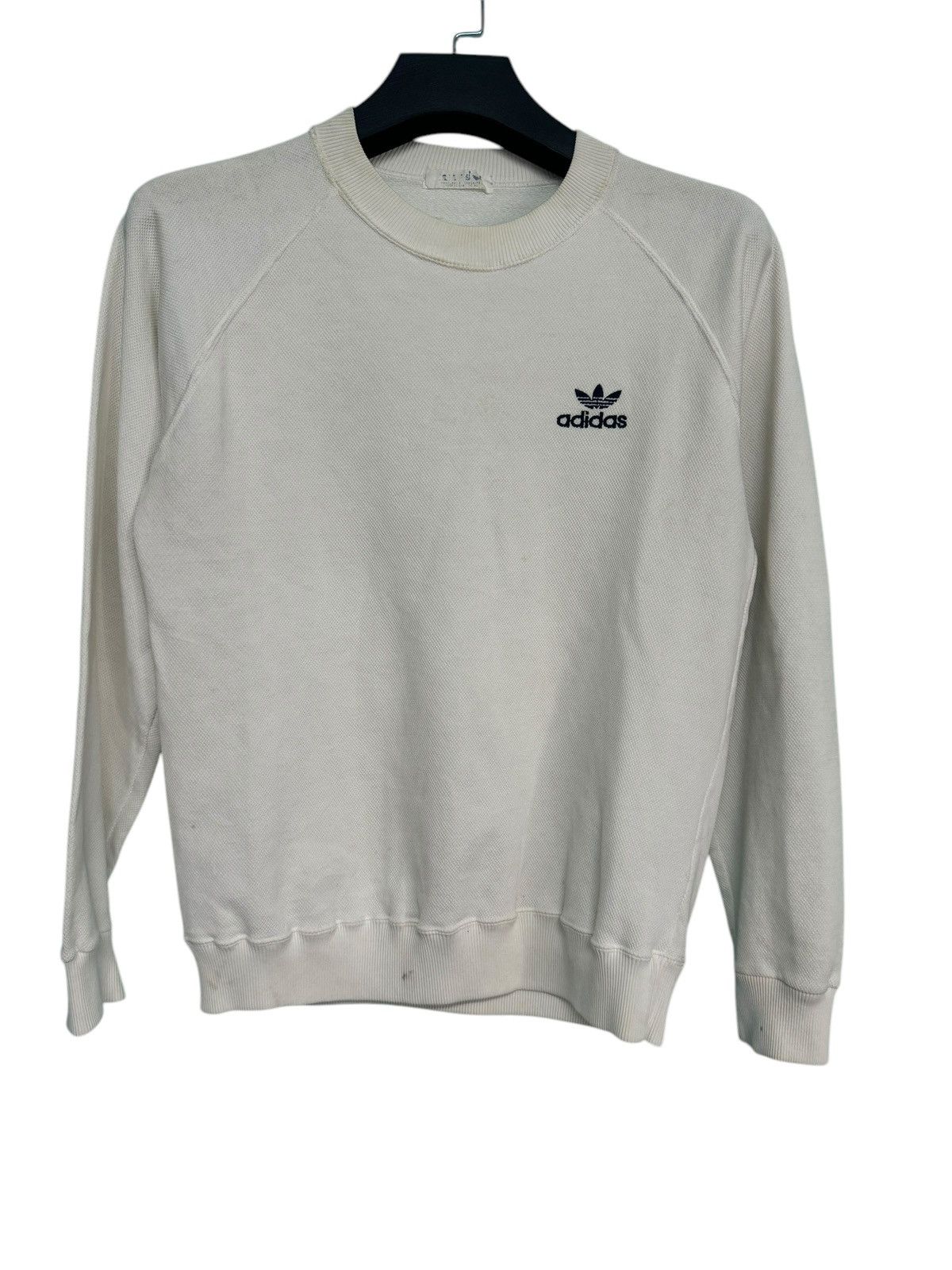 💥 VINTAGE ADIDAS DECENTE JAPAN 80s SMALL EMBROIDED LOGO