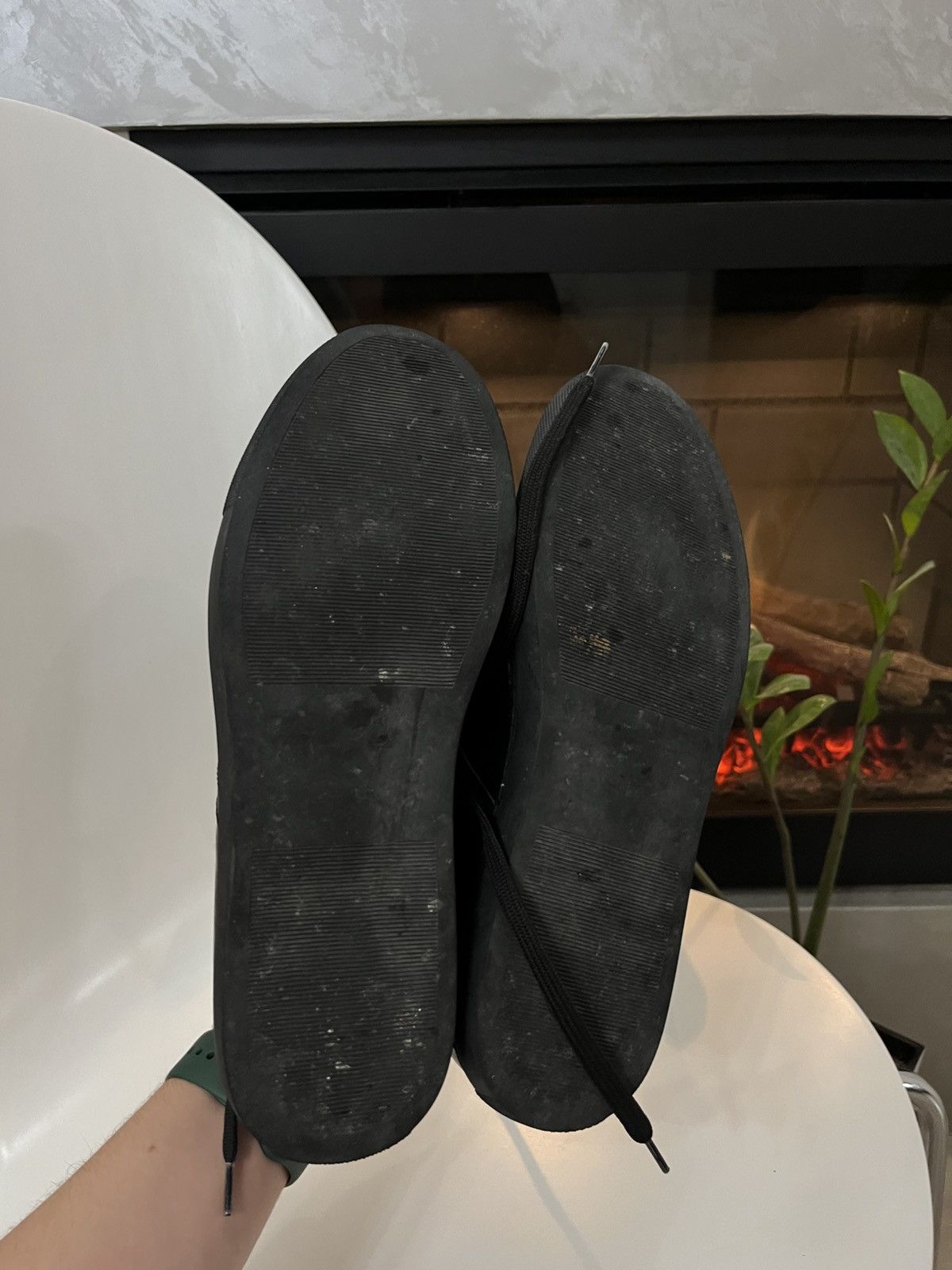 John Galliano 🔥00's Jonh Galliano Rare Sneakers ASH Kmrii Rick Owens Vibe Size US 7 / IT 37 - 12 Thumbnail