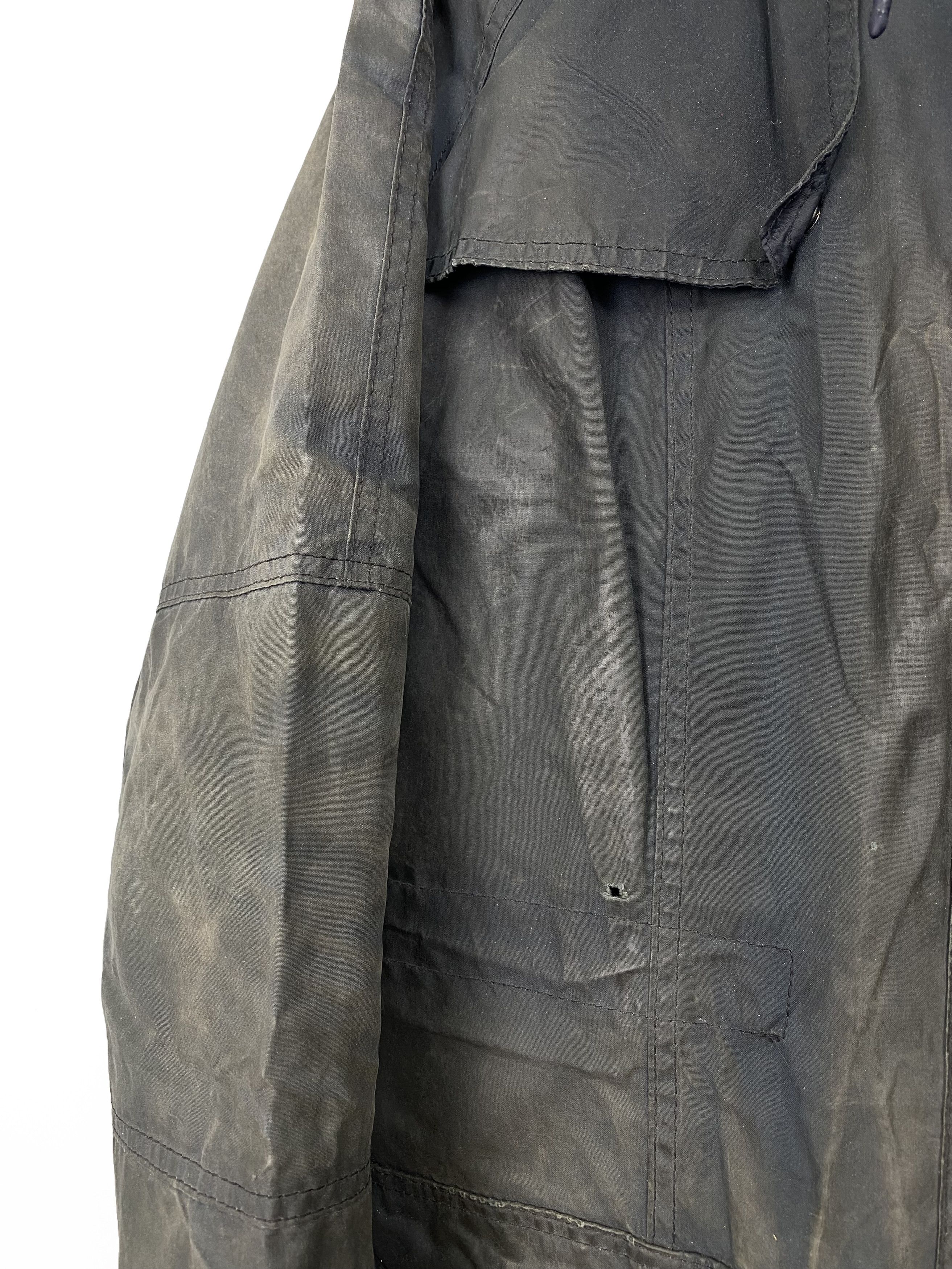 Barbour BARBOUR WAX Barnacle Distressed Jacket Size US 12 UK 16 Size XL / US 12-14 / IT 48-50 - 9 Thumbnail